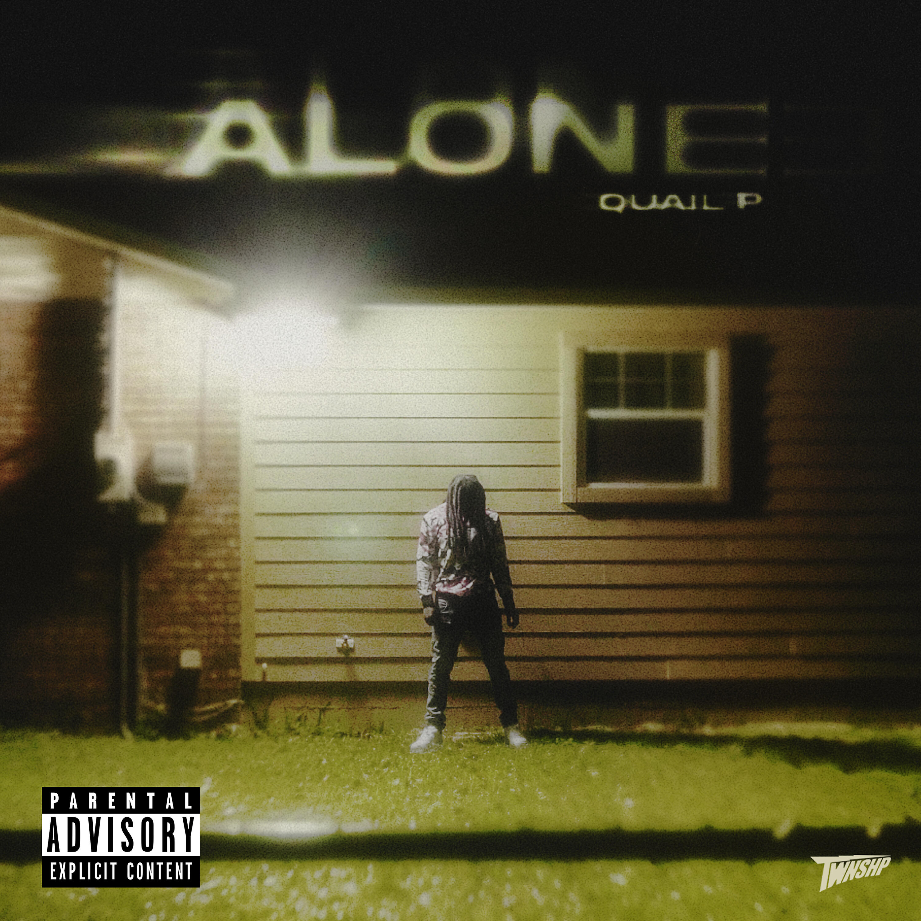 Релиз Alone