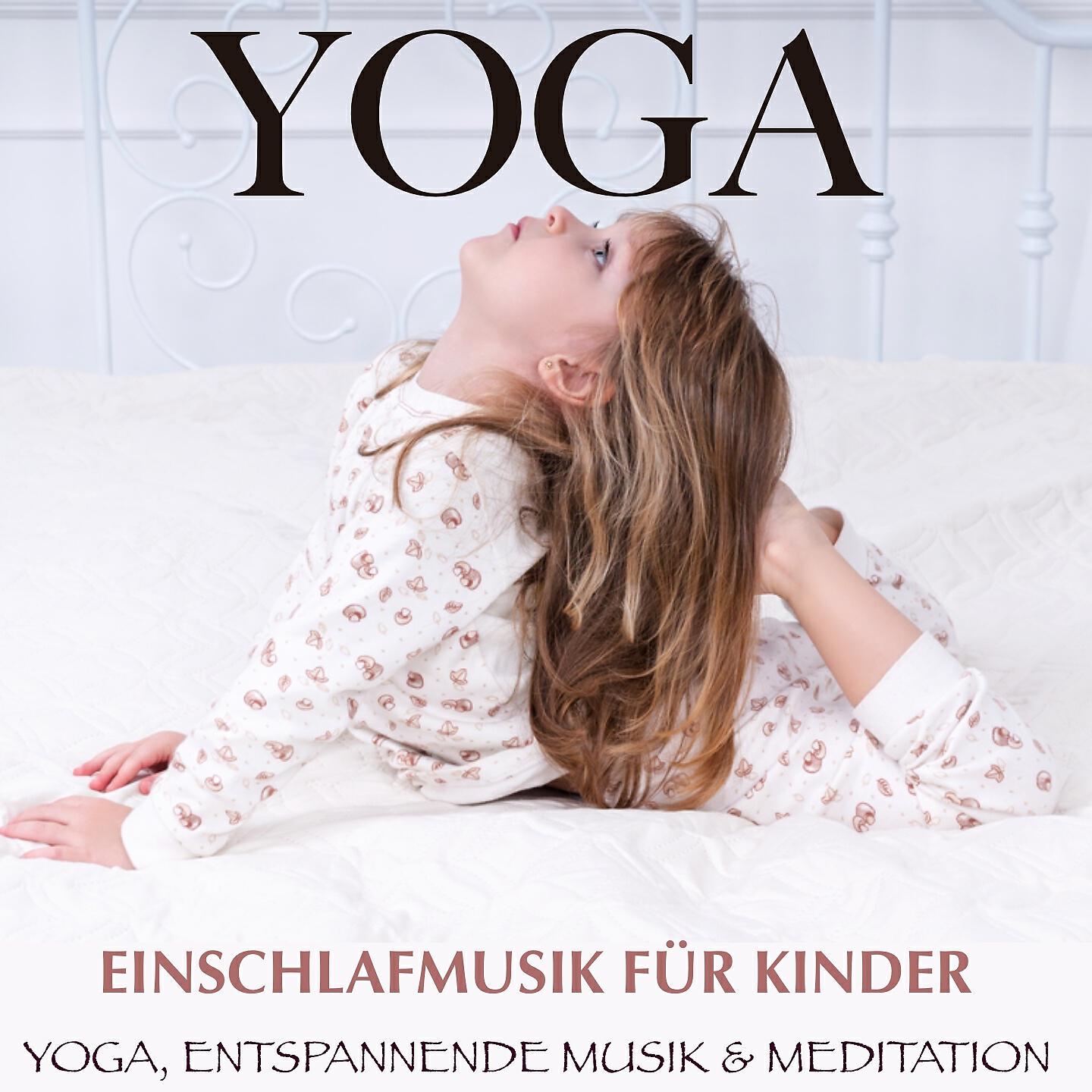 Релиз Yoga: Einschlafmusik für Kinder