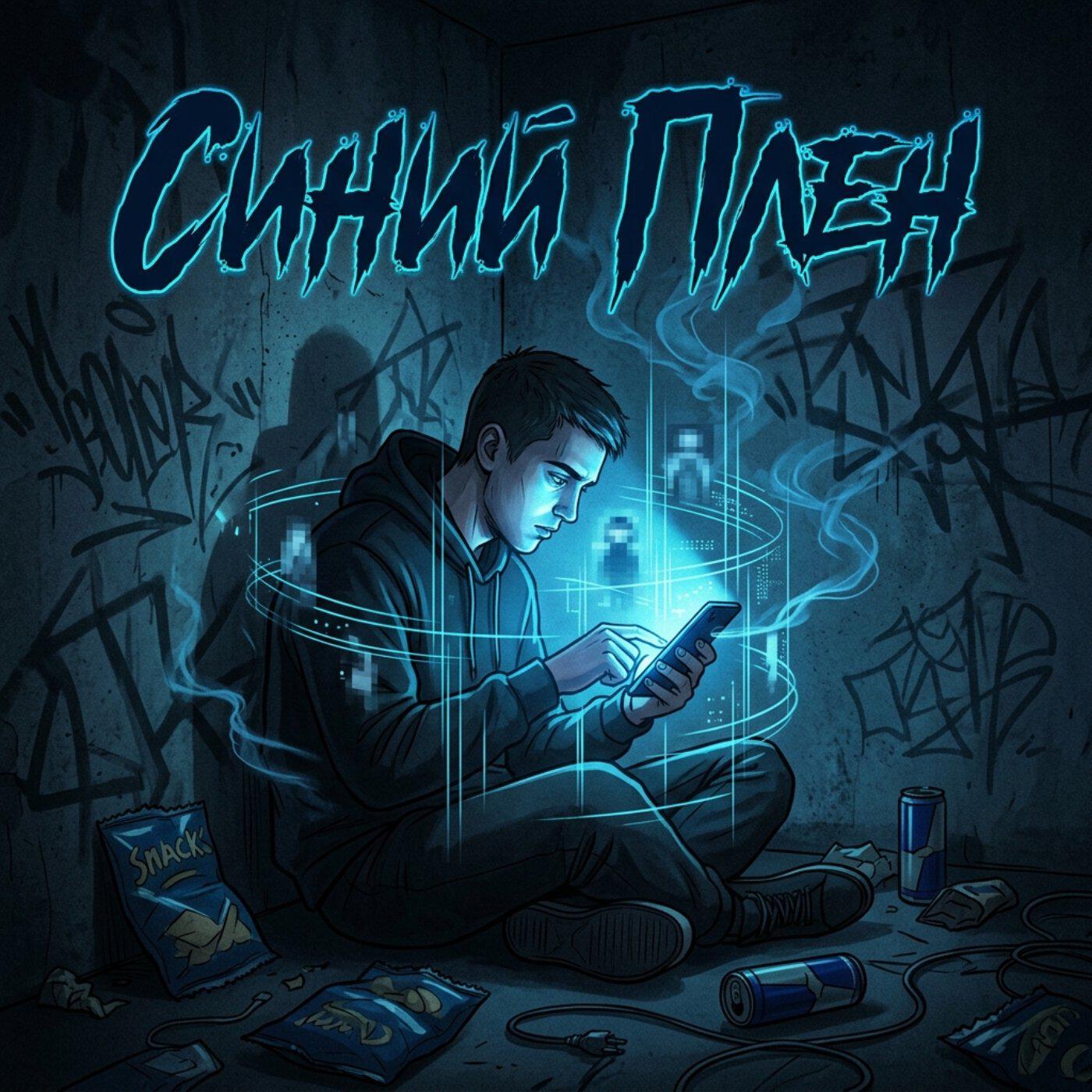 Релиз Синий плен