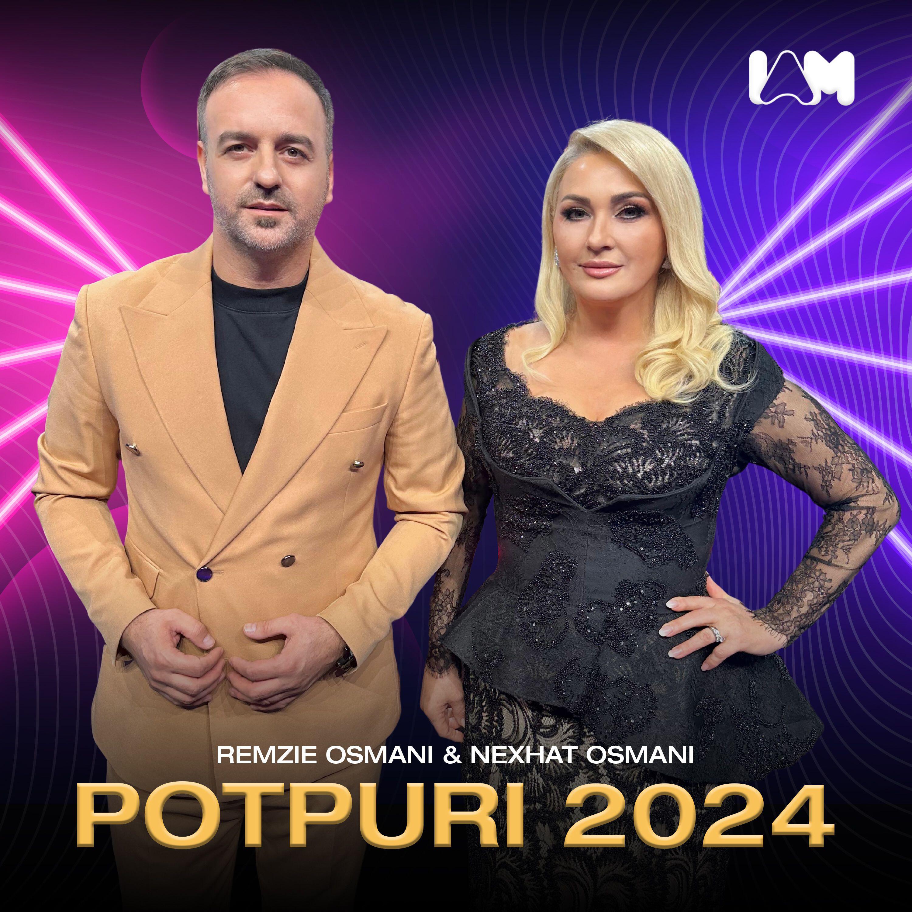 Релиз Potpuri 2024
