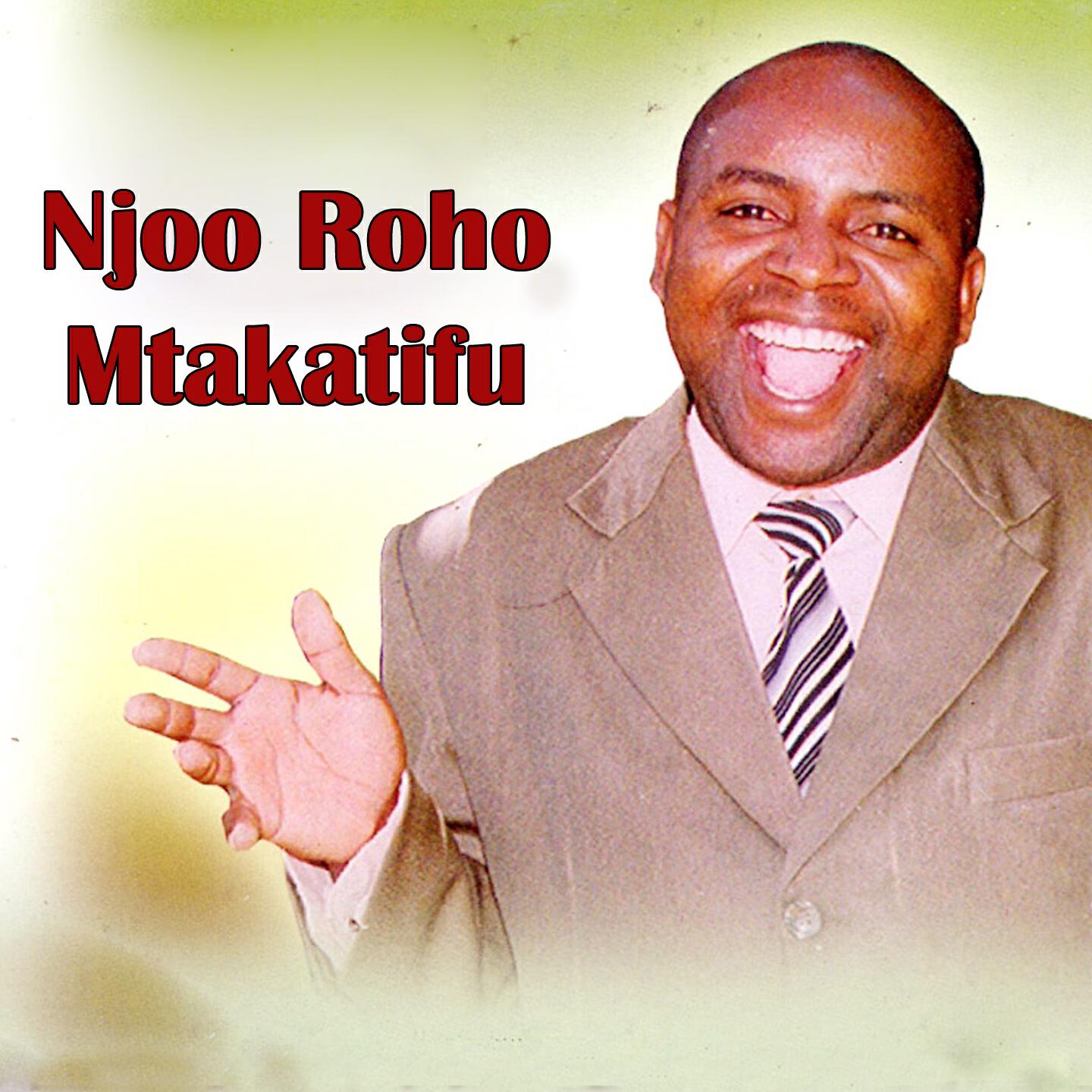 Релиз Njoo Roho Mtakatifu
