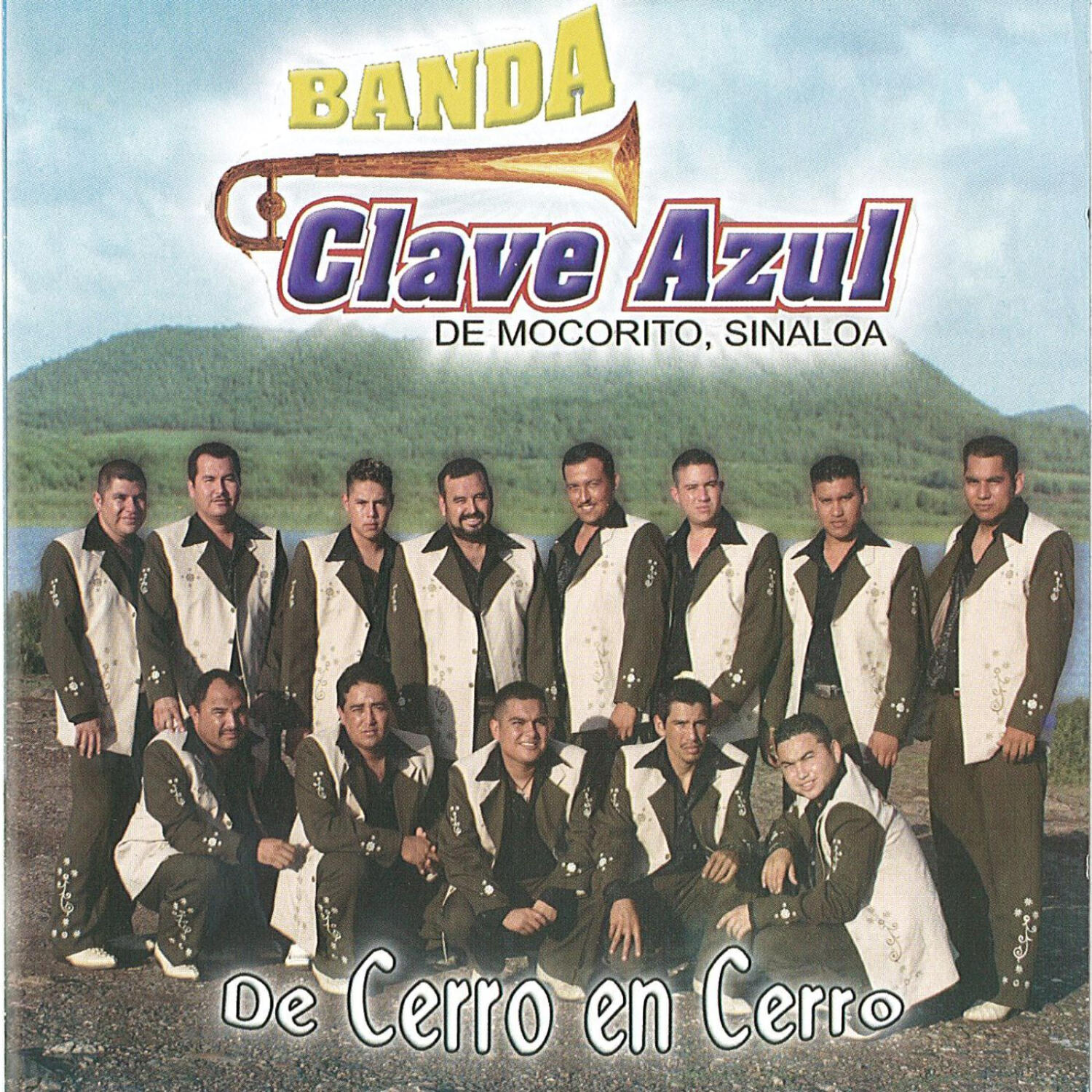 Релиз De Cerro En Cerro