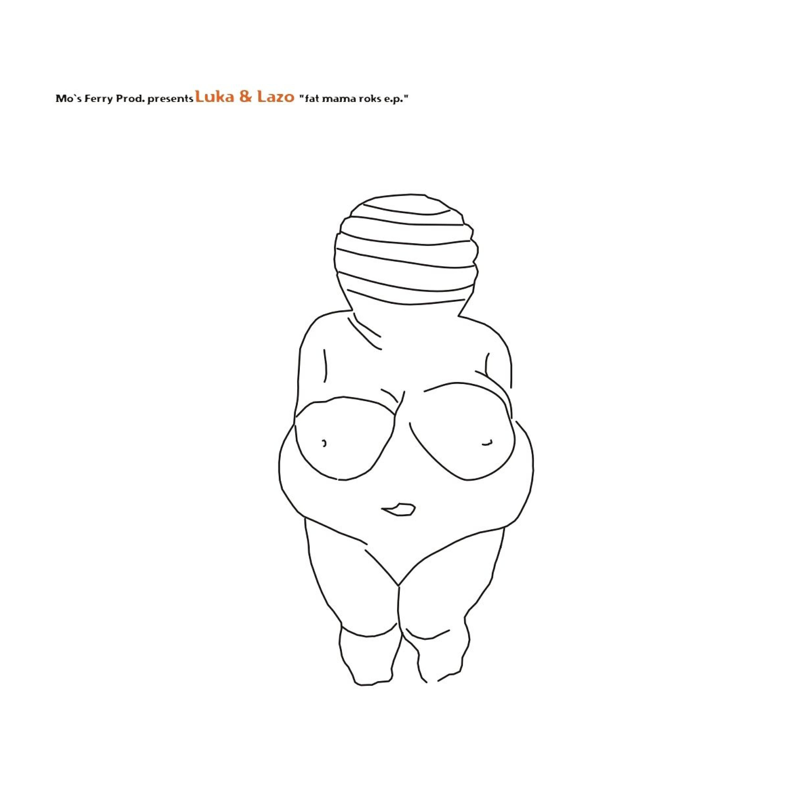 Релиз Fat Mama Roks EP