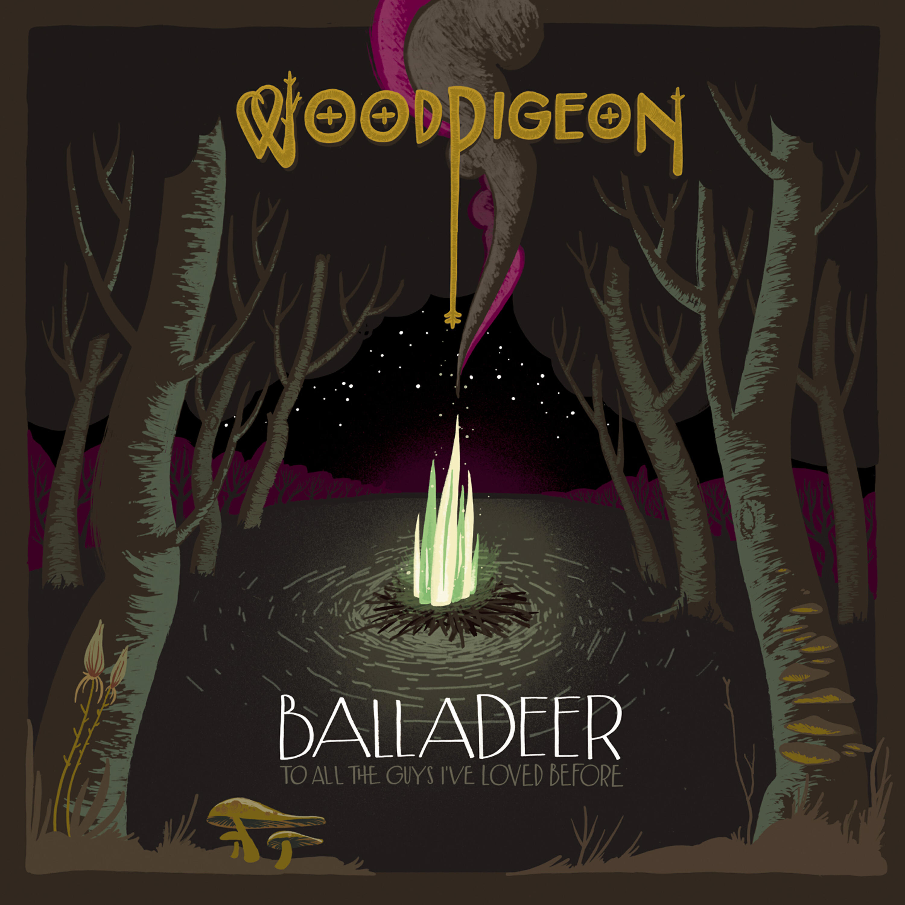 Релиз BALLADEER / to all the guys i've loved before