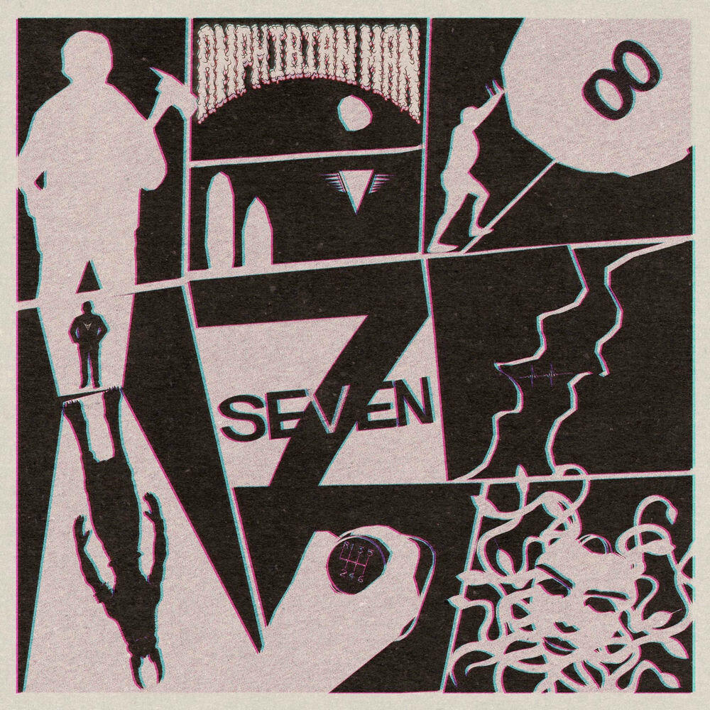 Релиз Seven