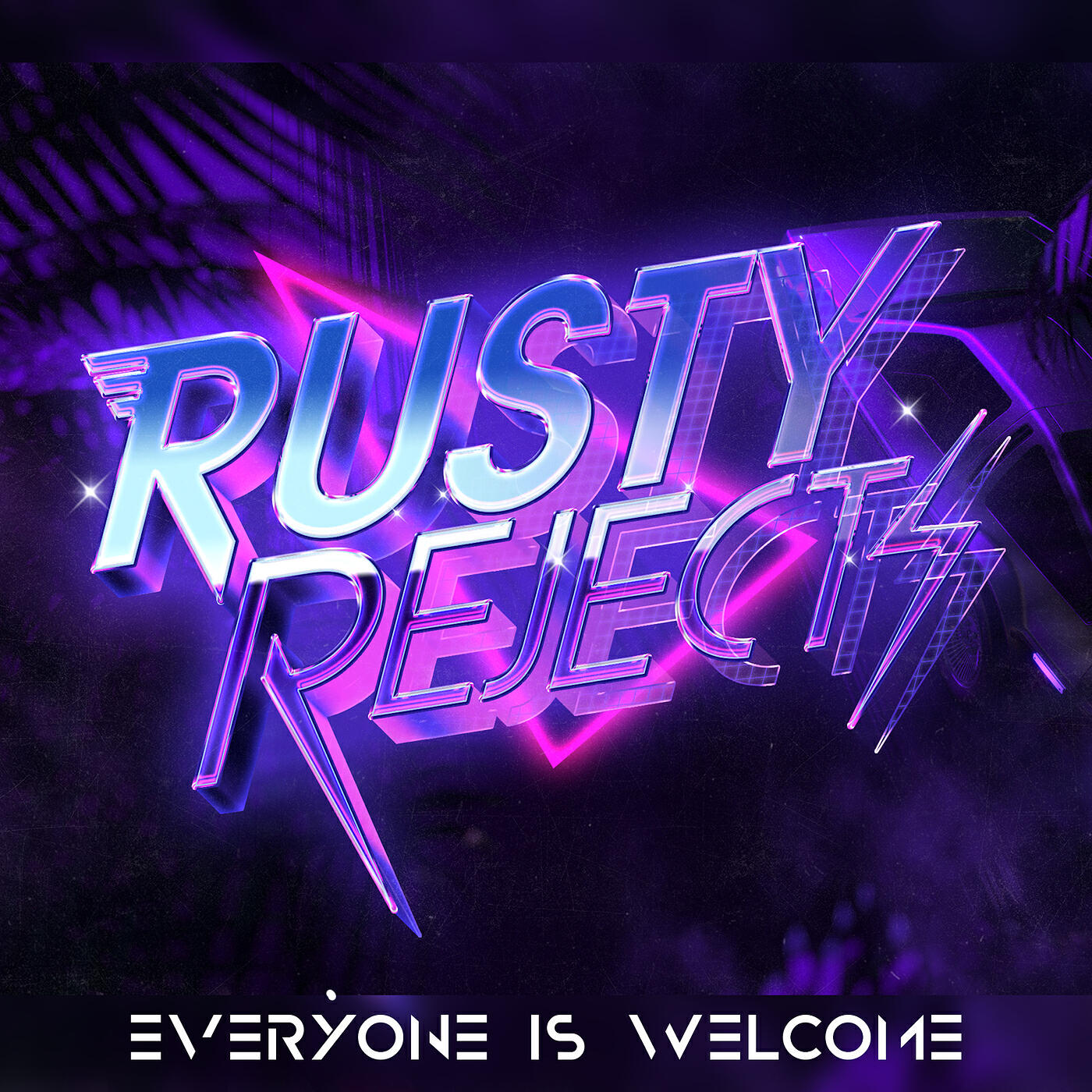 Релиз Everyone Is Welcome