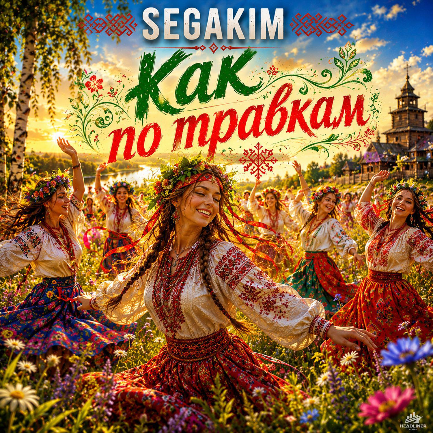 Релиз Как по травкам