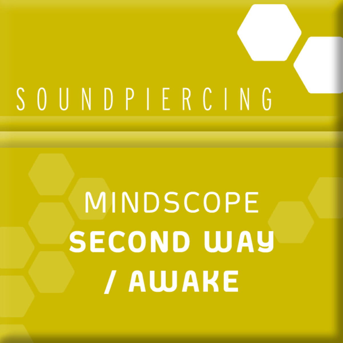 Релиз Second Way/Awake