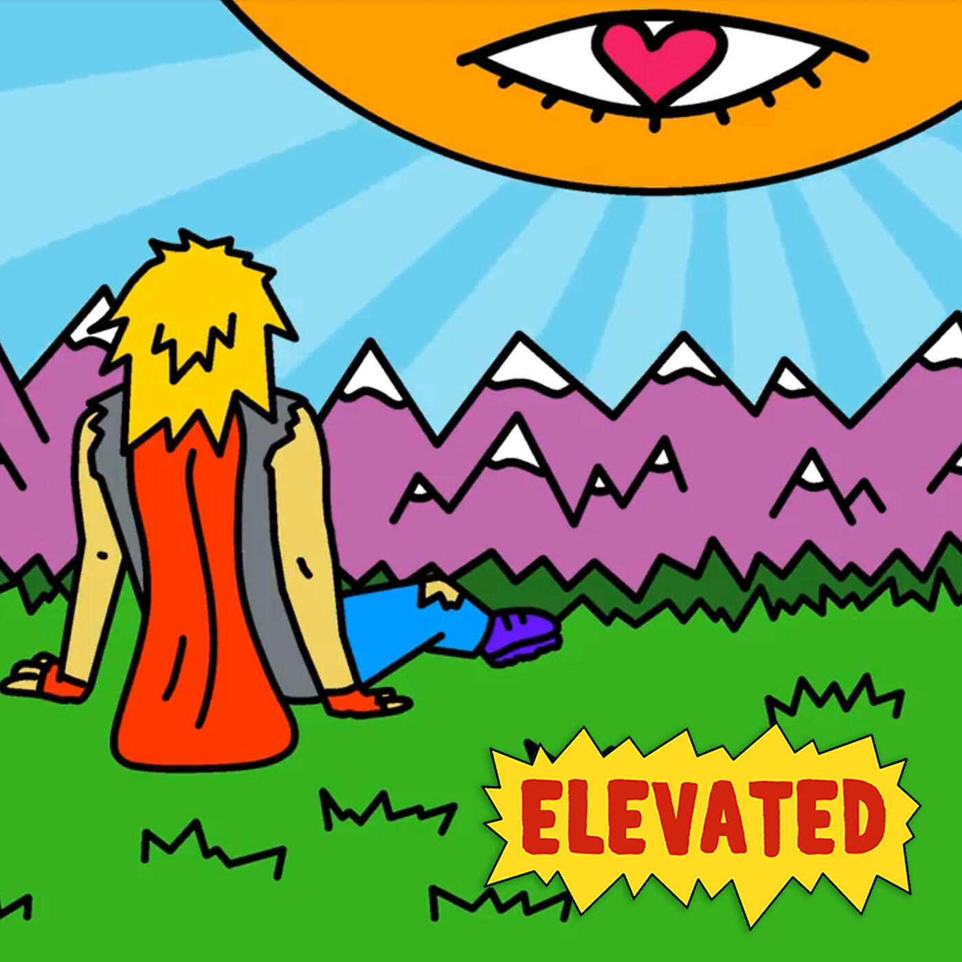 Релиз Elevated