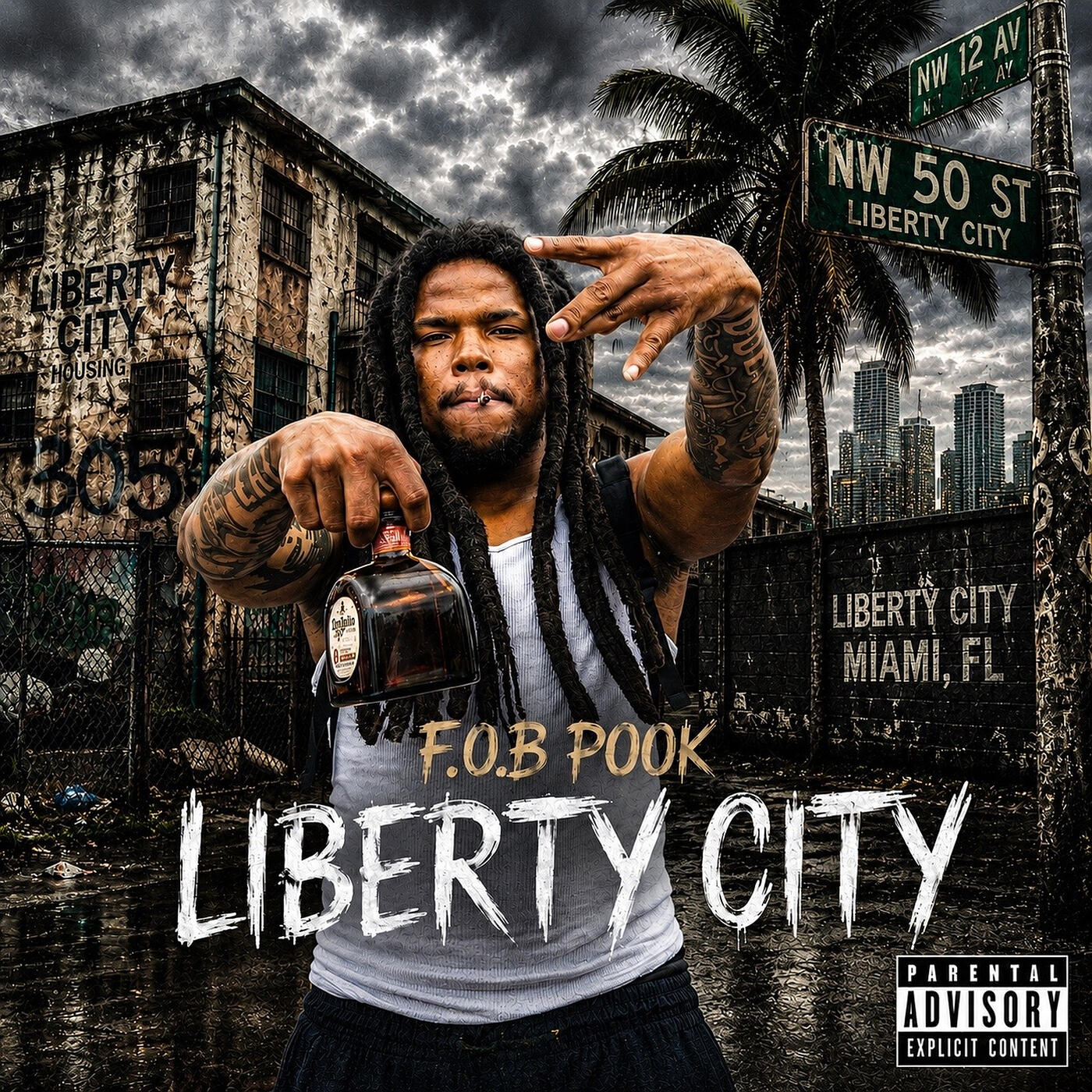 F.O.B Pook