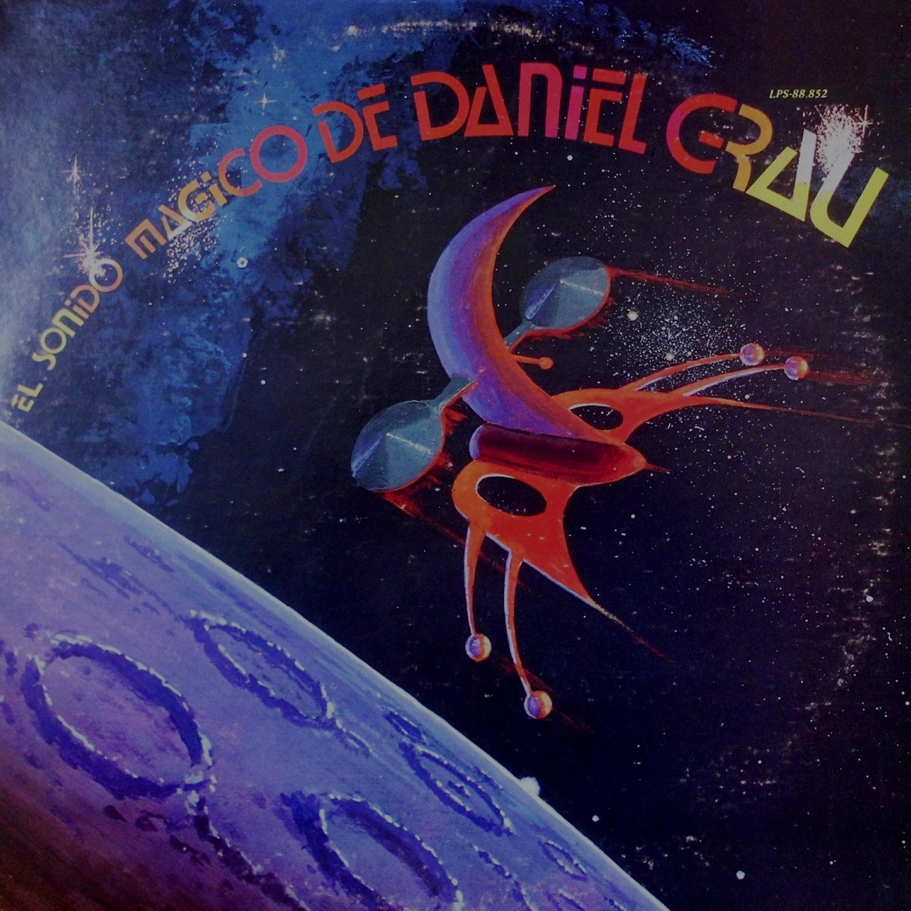 Релиз El Sonido Magico de Daniel Grau