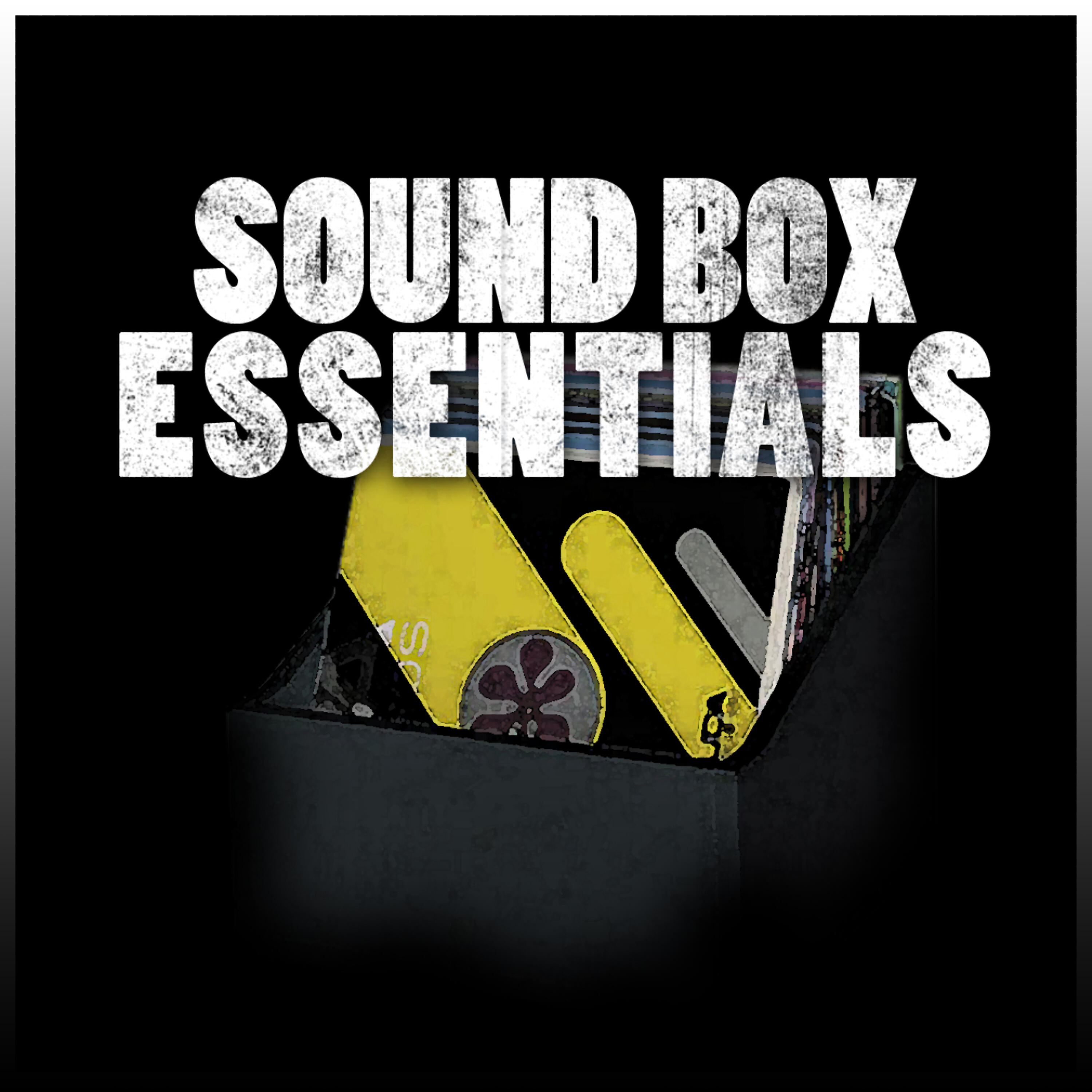 Постер альбома Sound Box Essentials Platinum Edition