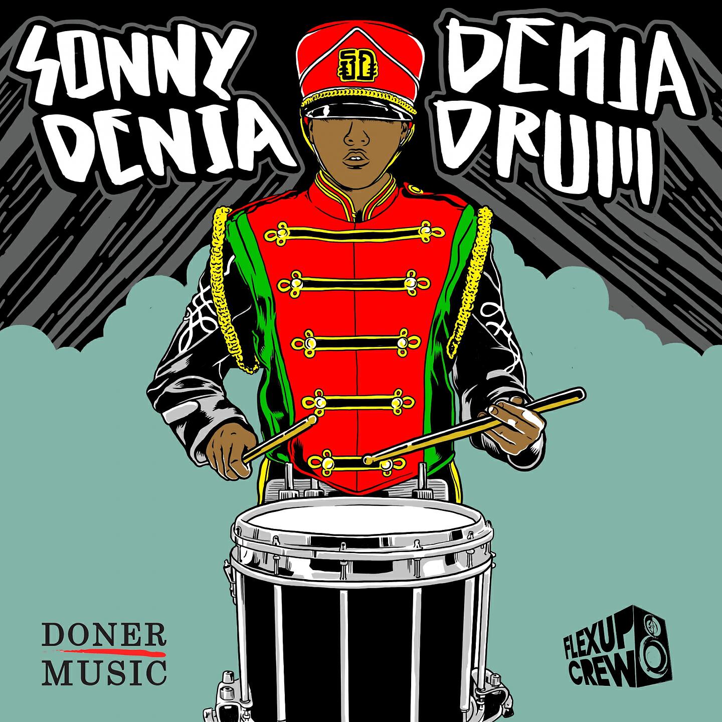 Релиз Denja Drum - Ep