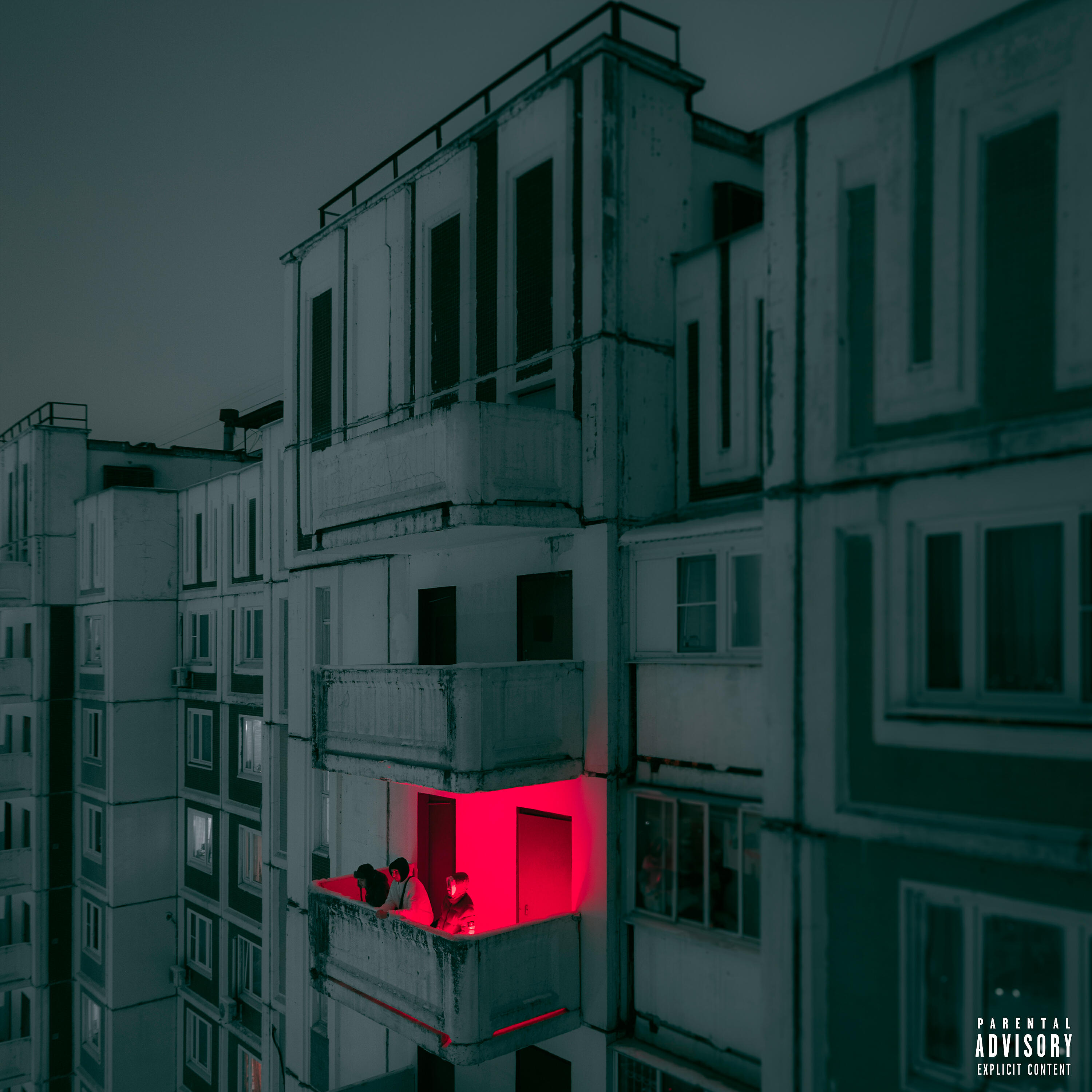 Релиз for locals only