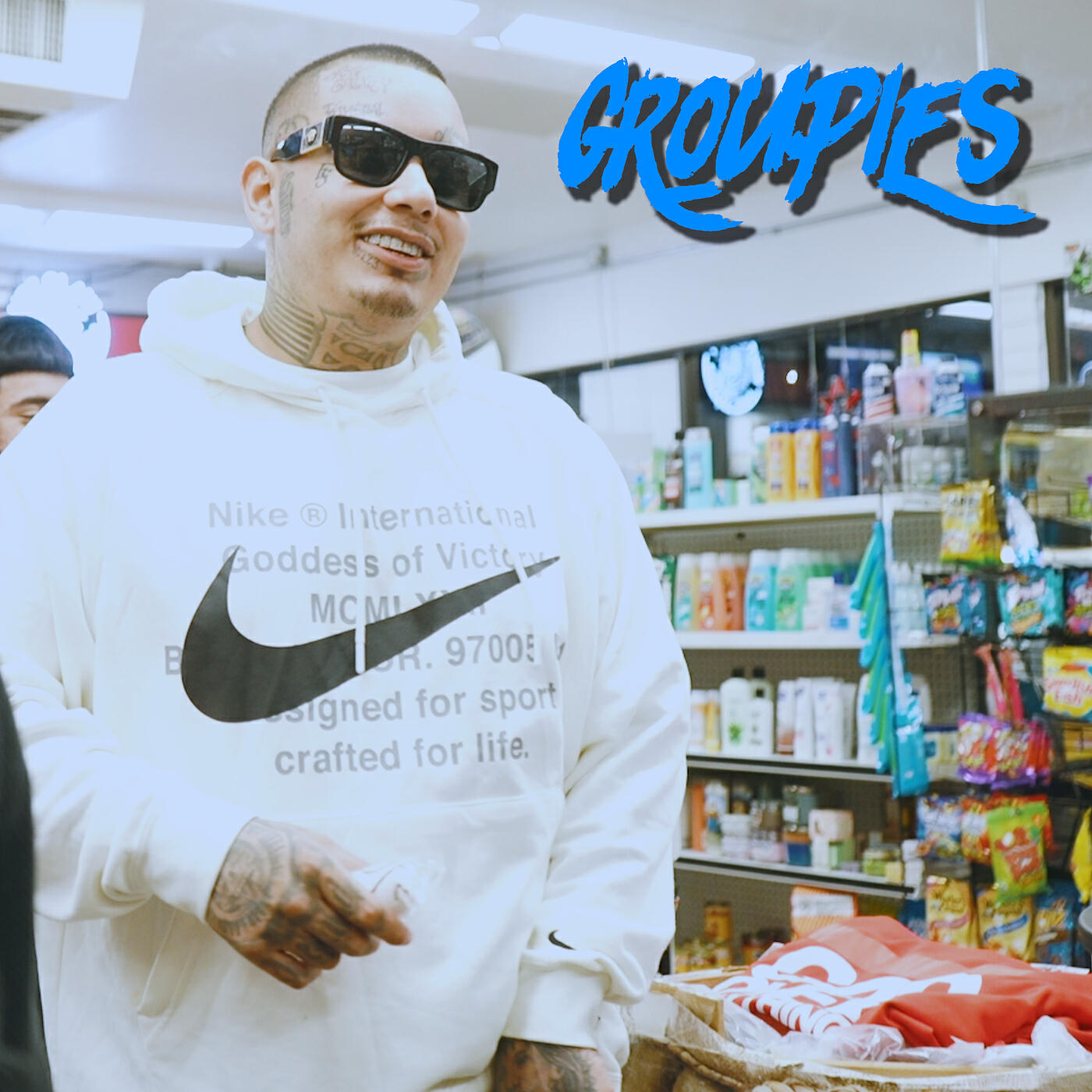 Релиз Groupies