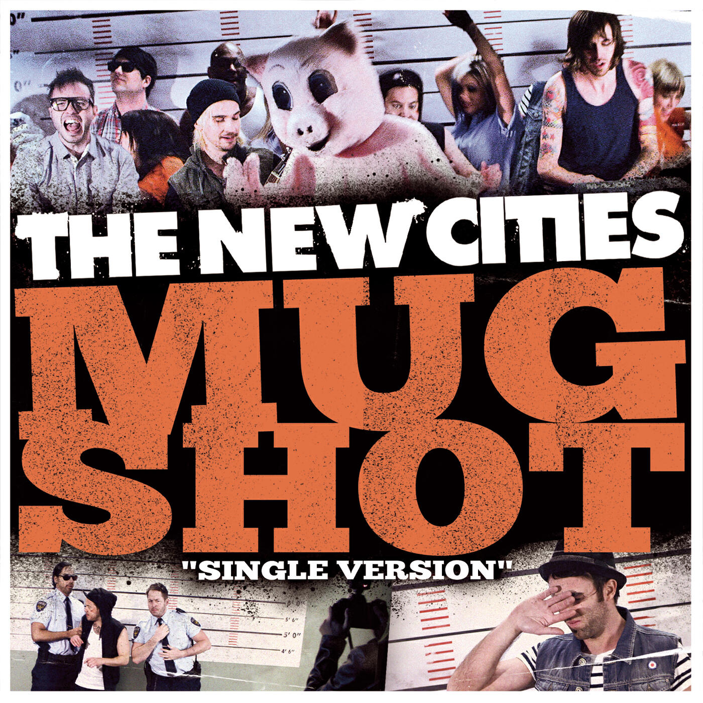 Релиз Mugshot (Single version)