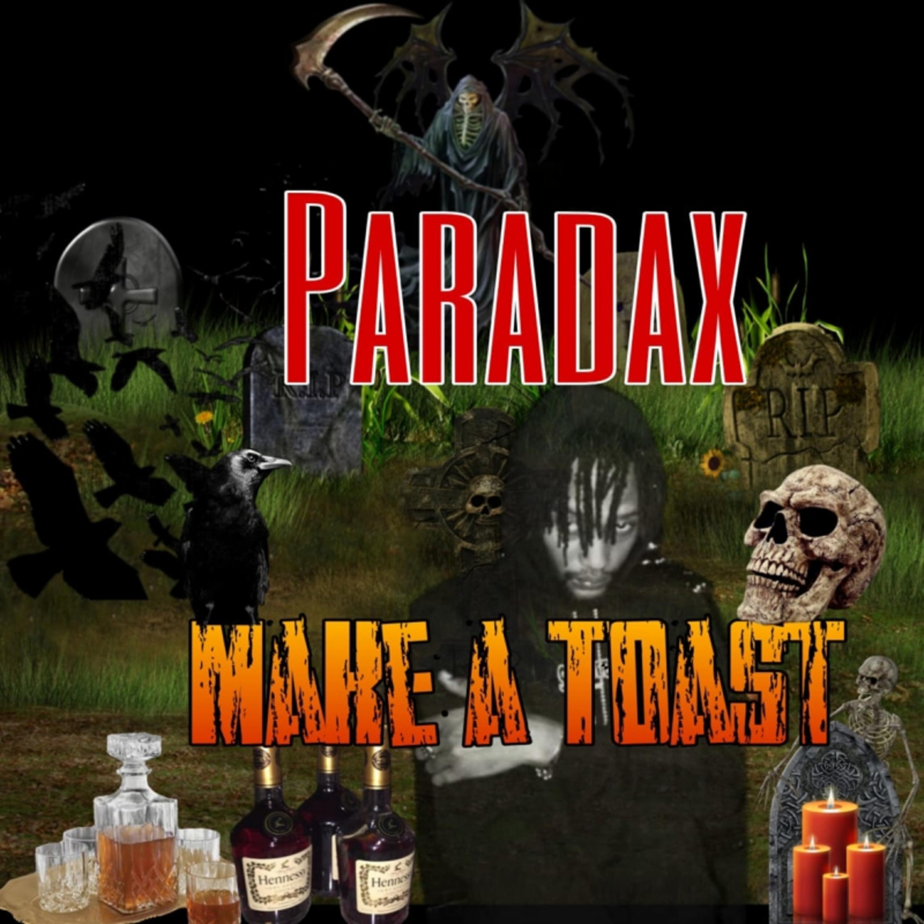Релиз Make a Toast