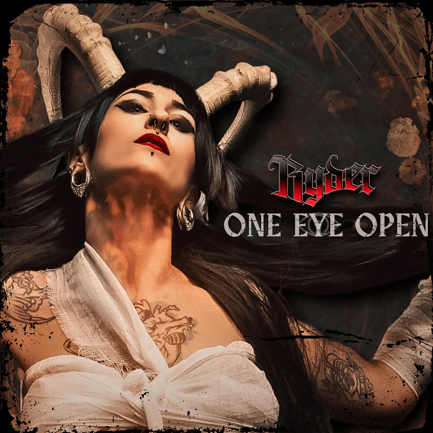 Релиз One Eye Open