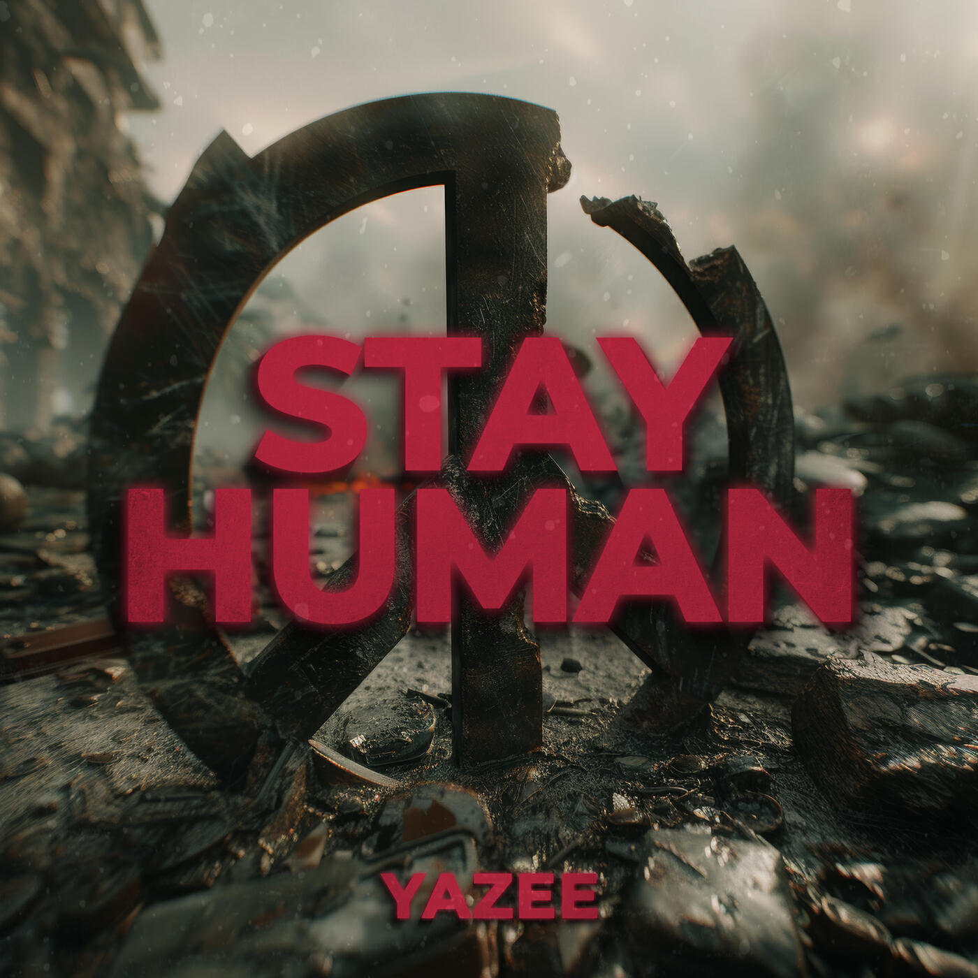 Релиз Stay Human