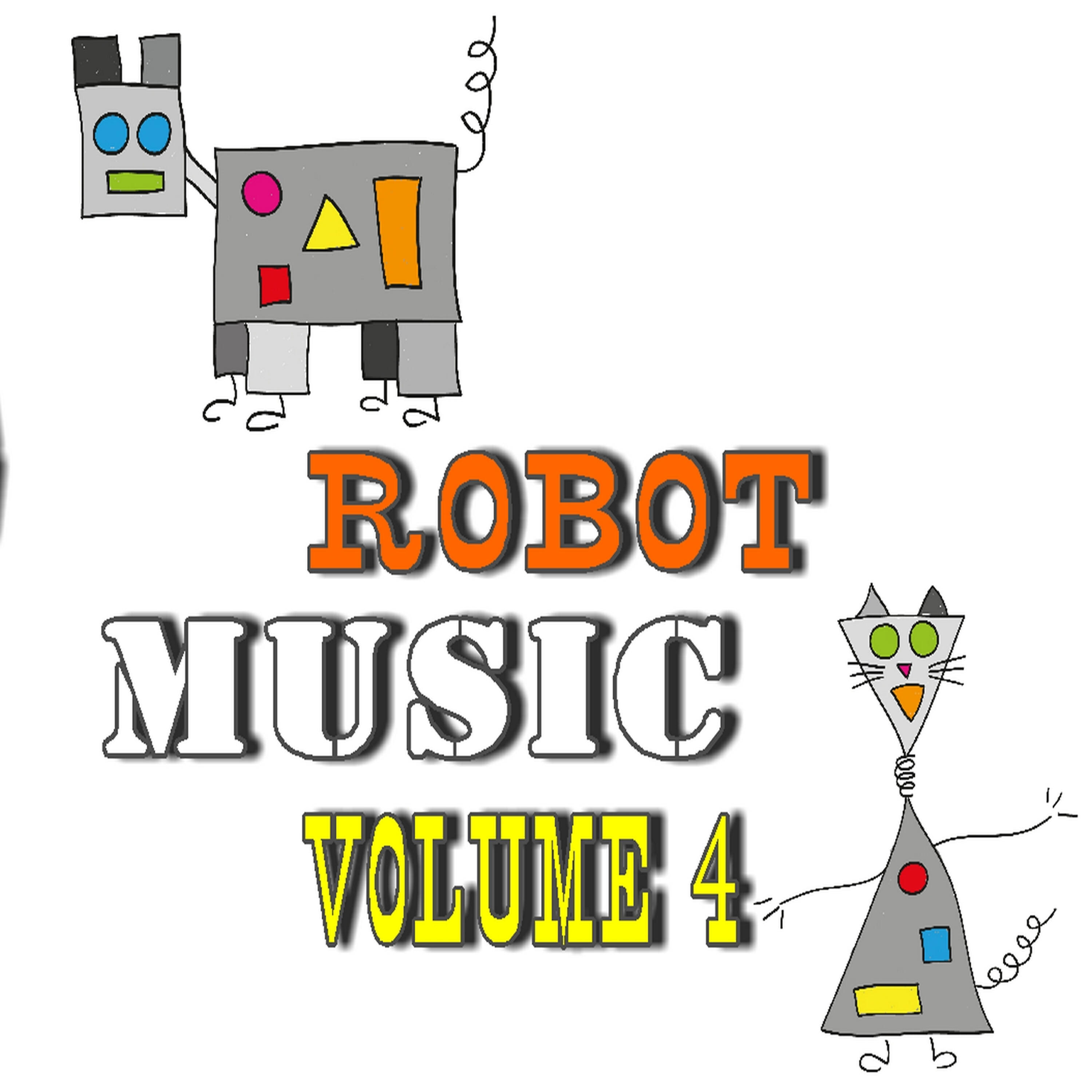 Релиз Robot Music, Vol. 4