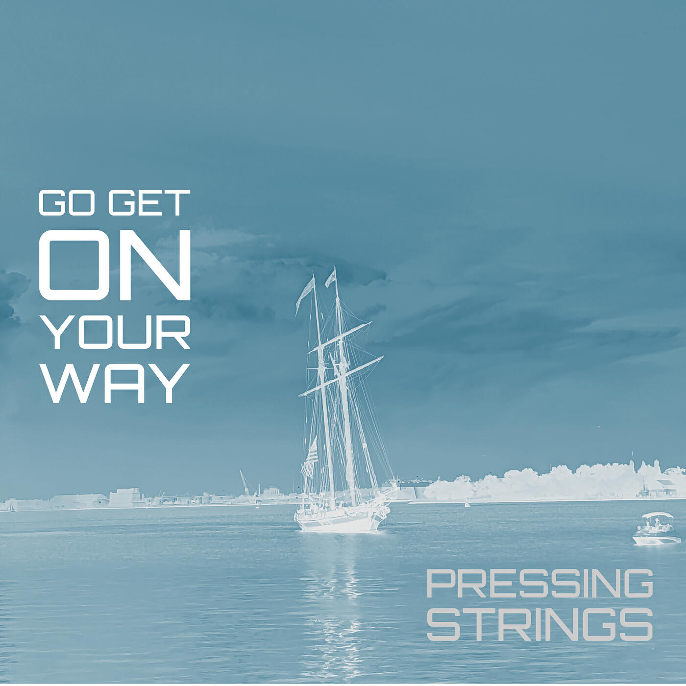 Релиз Go Get on Your Way