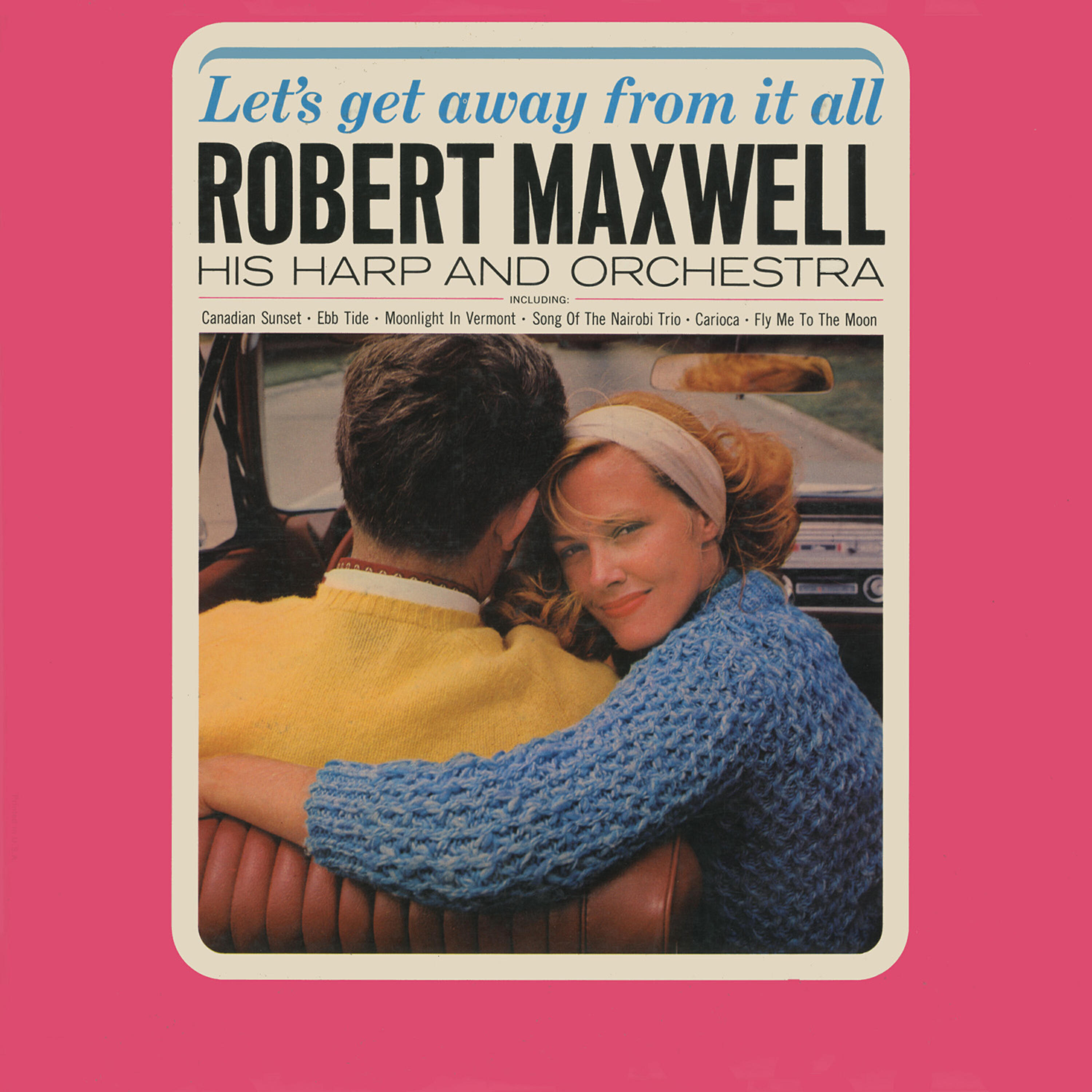 Релиз Let's Get Away from It All