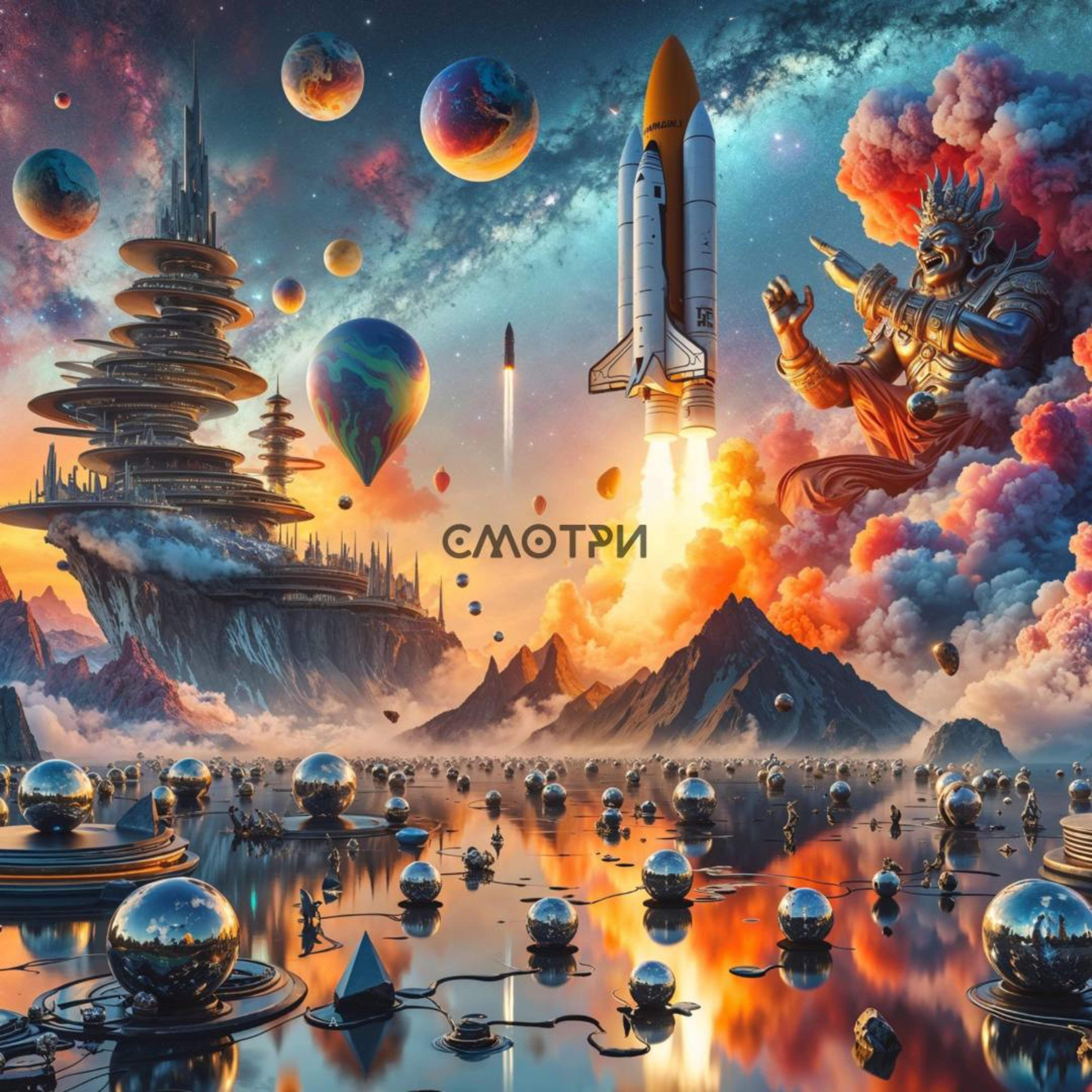 Релиз СМОТРИ