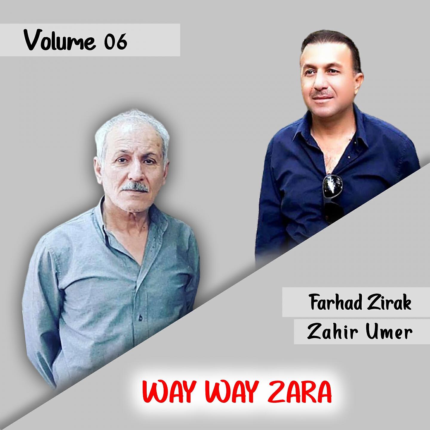 Релиз Way Way Zara, Vol. 6