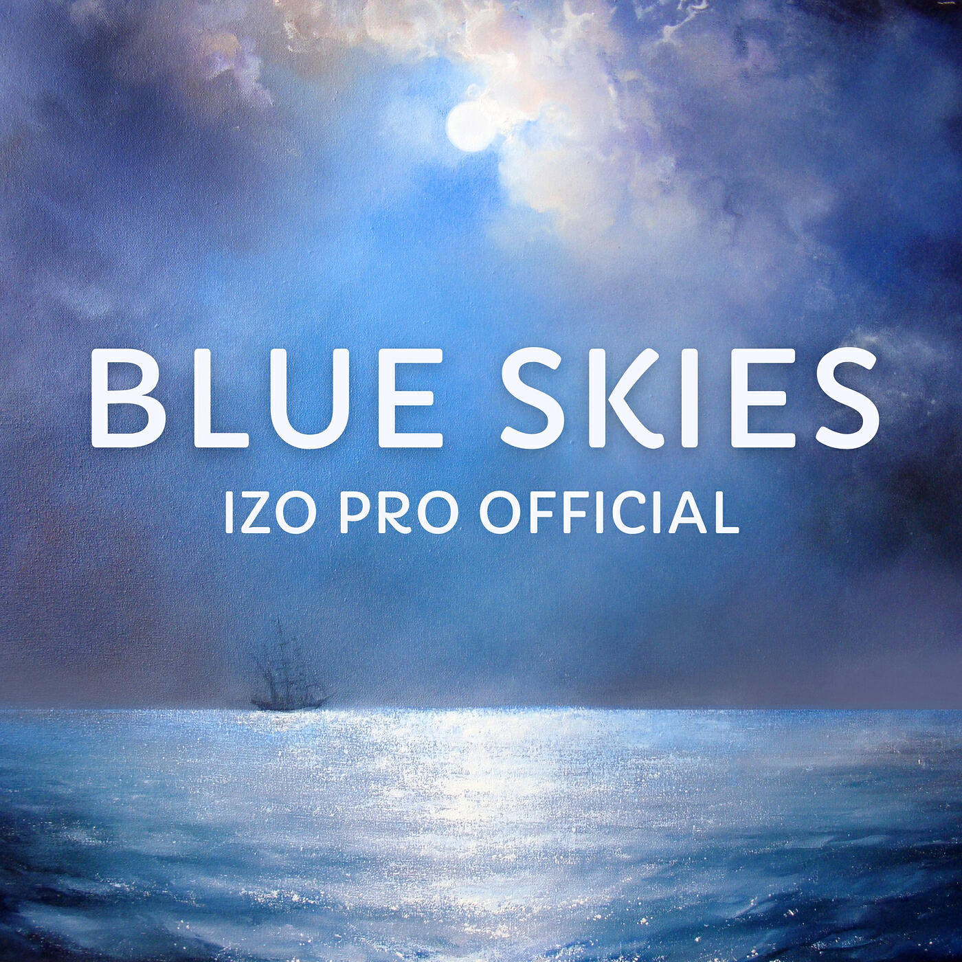 Релиз Blue Skies