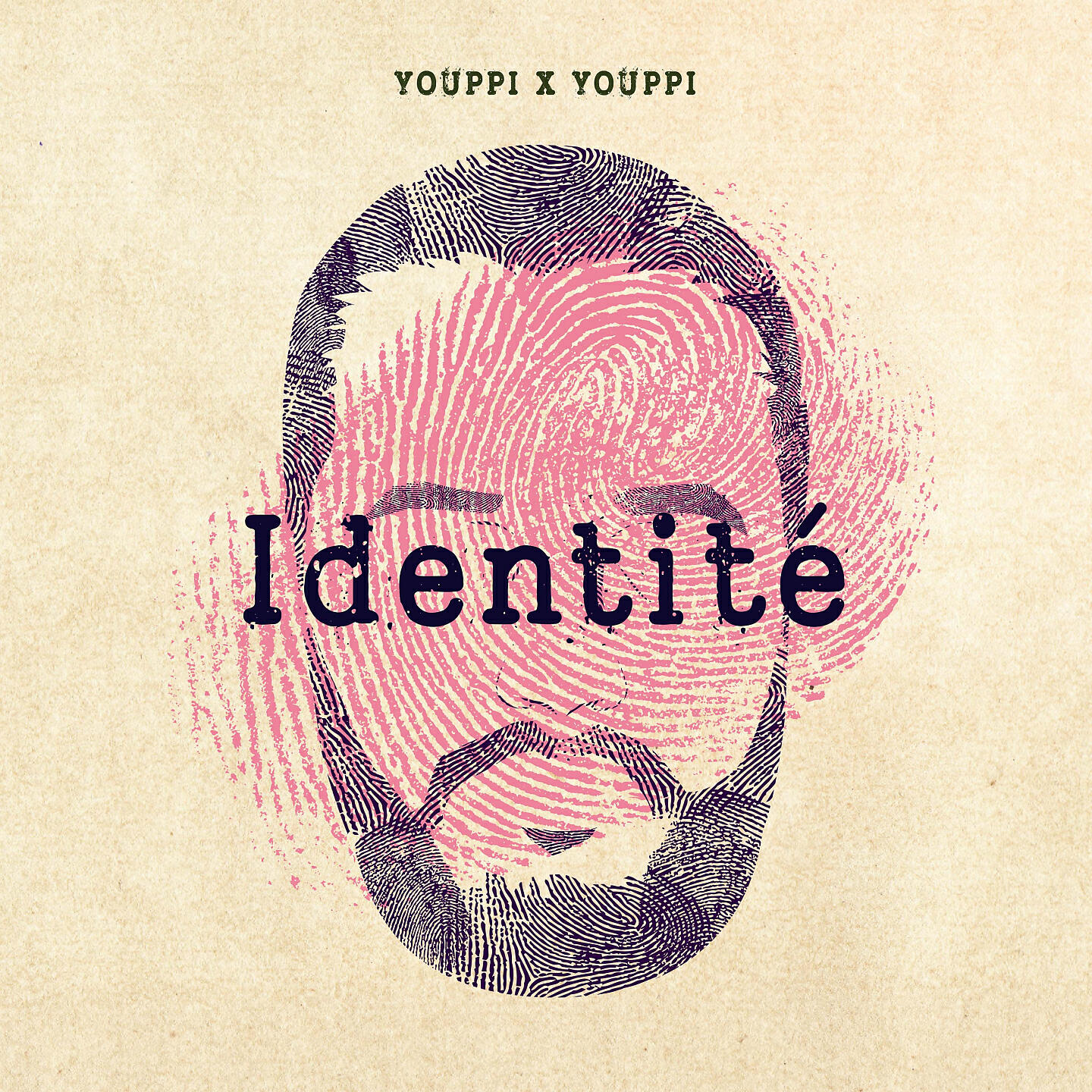 Постер альбома IDENTITÉ