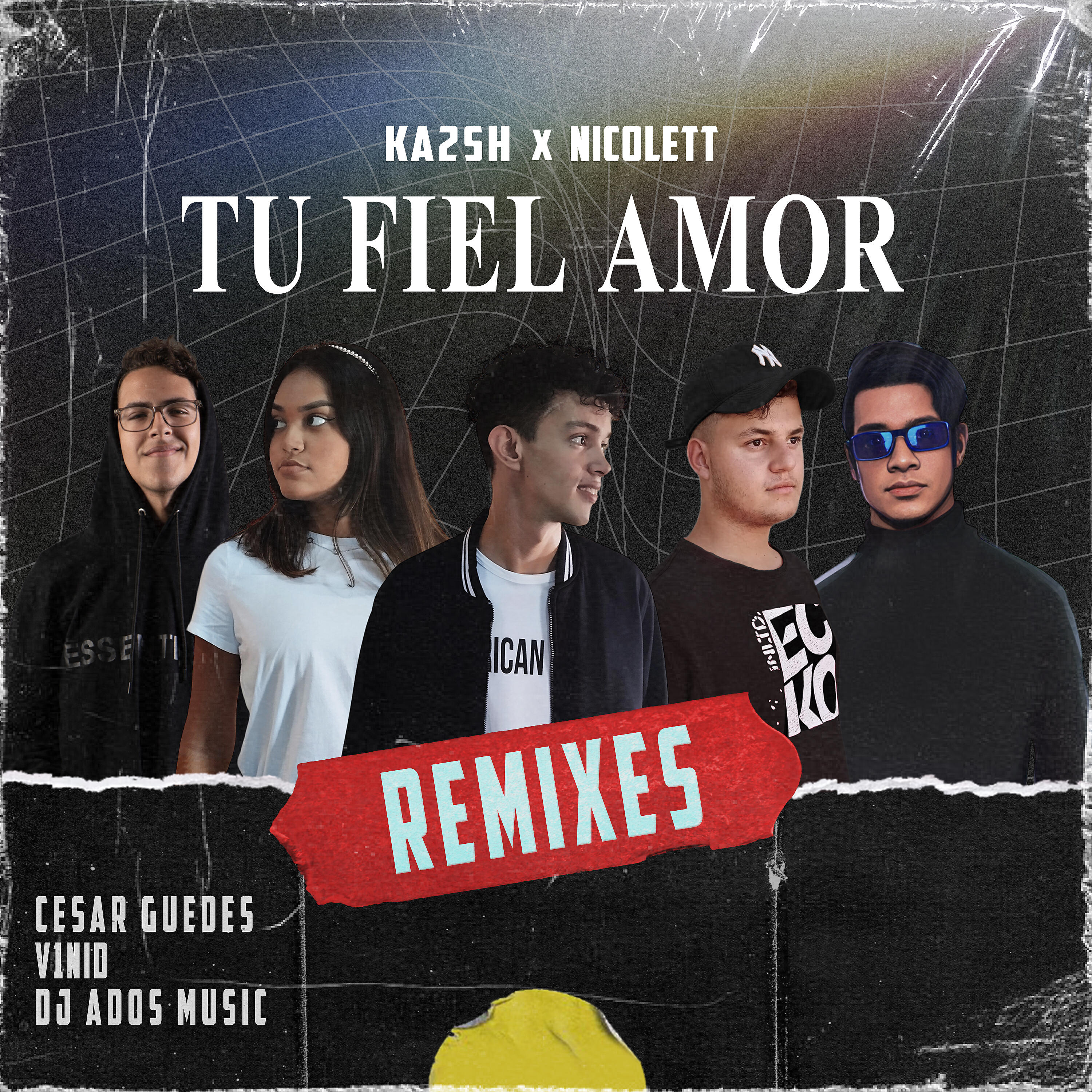 Релиз Tu Fiel Amor