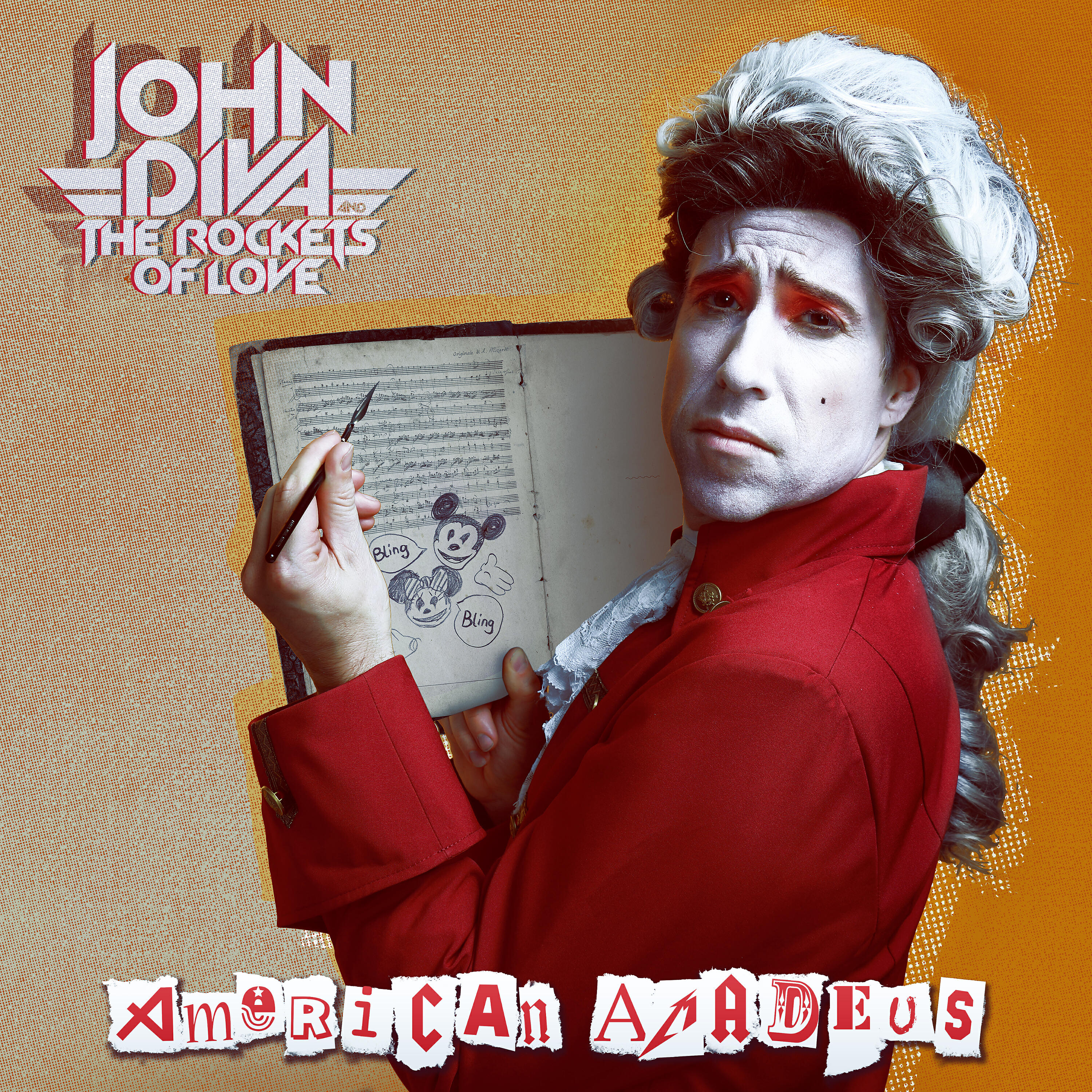 Релиз American Amadeus
