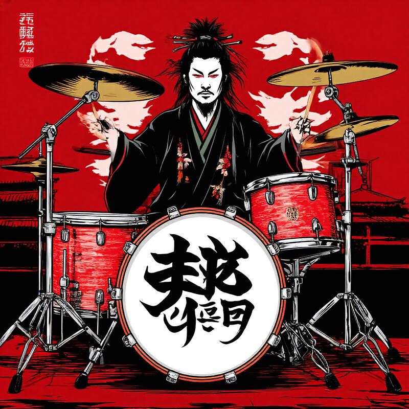 Релиз Japan D&B pt.1