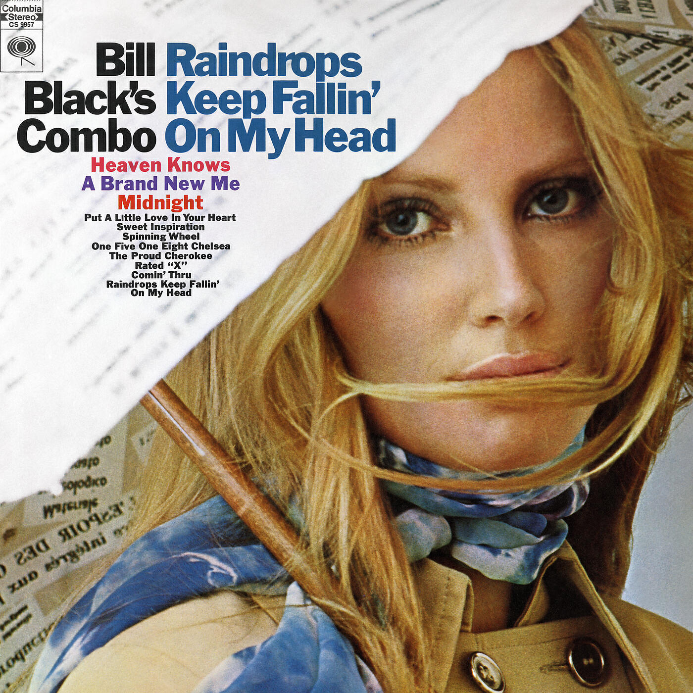 Релиз Raindrops Keep Fallin' On My Head