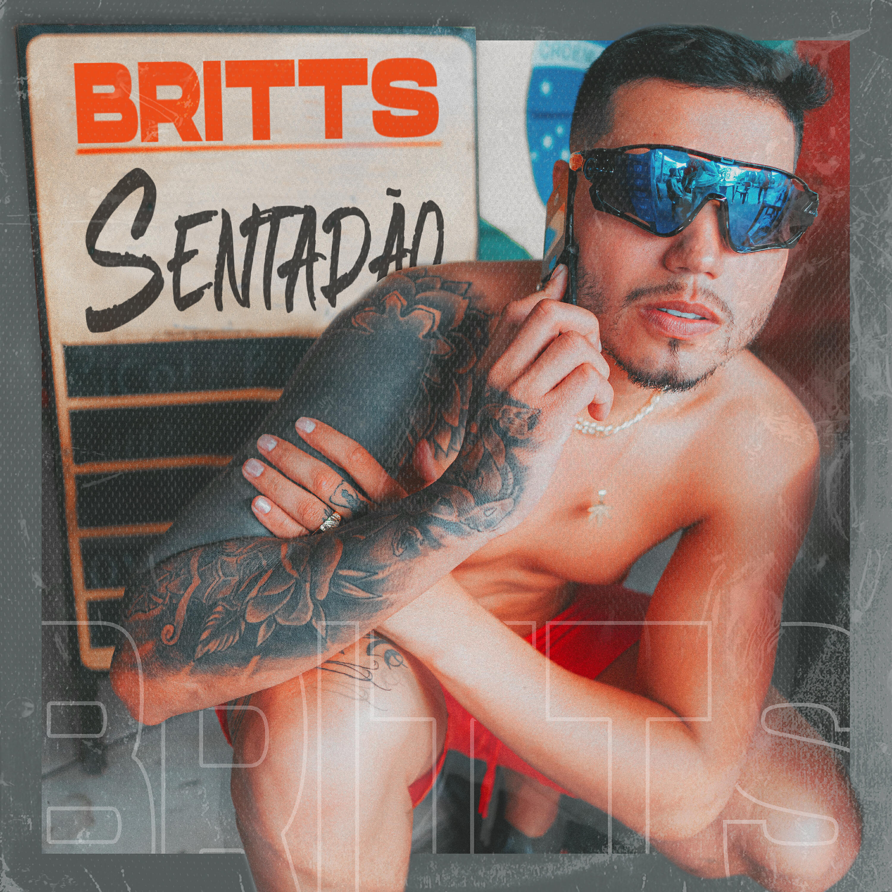 Релиз Sentadão
