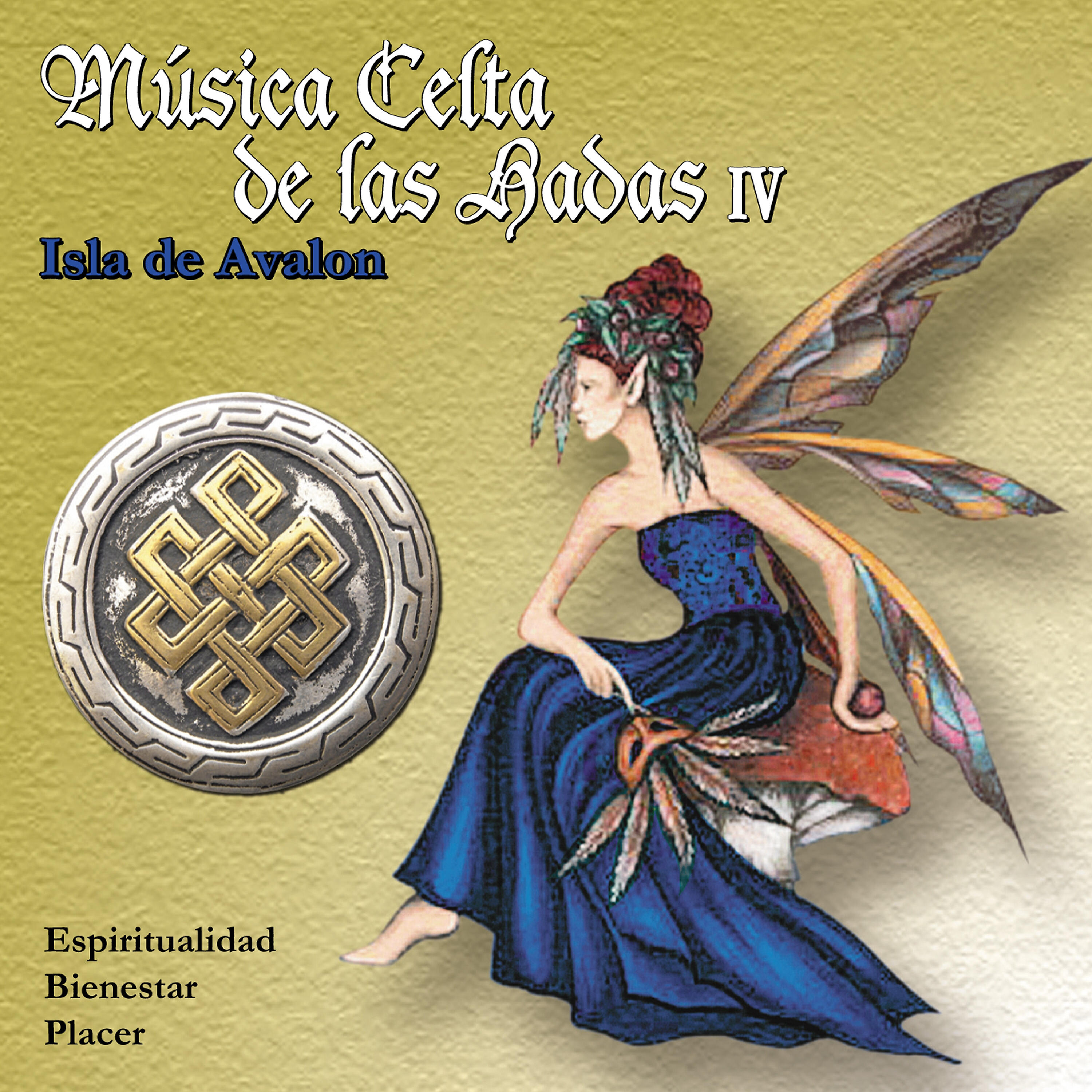 Релиз Música Celta De Las Hadas 4