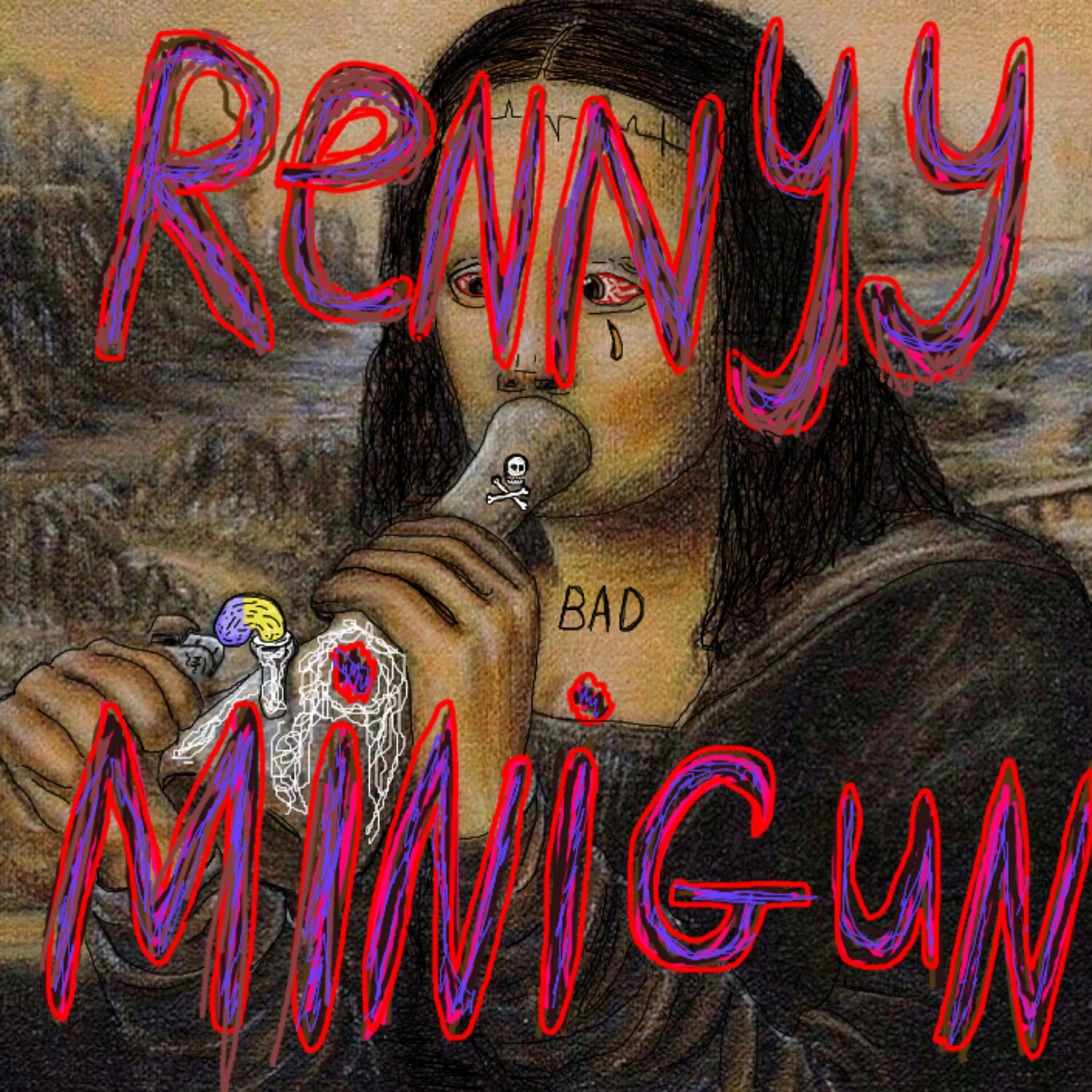 Релиз Minigun