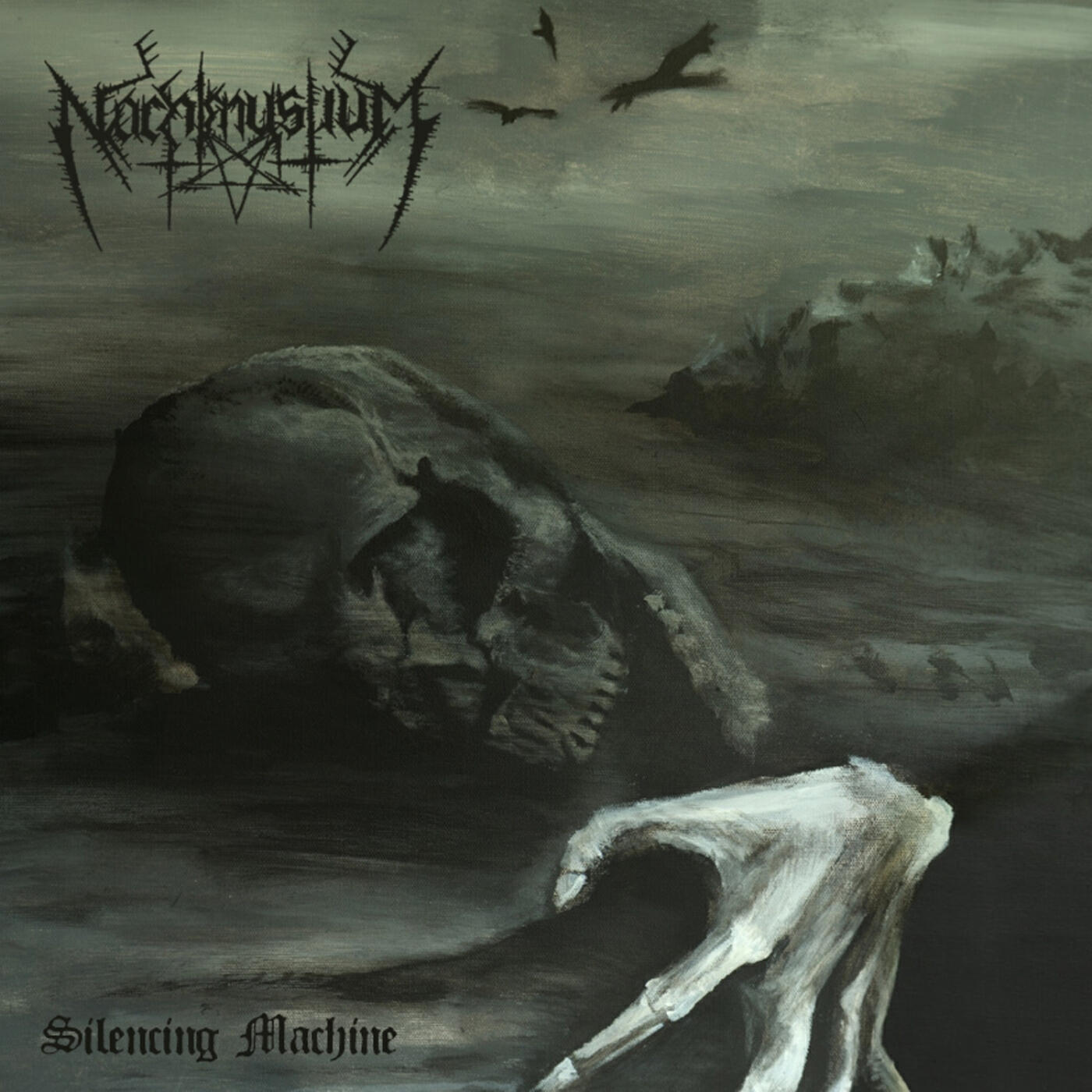 Релиз Silencing Machine