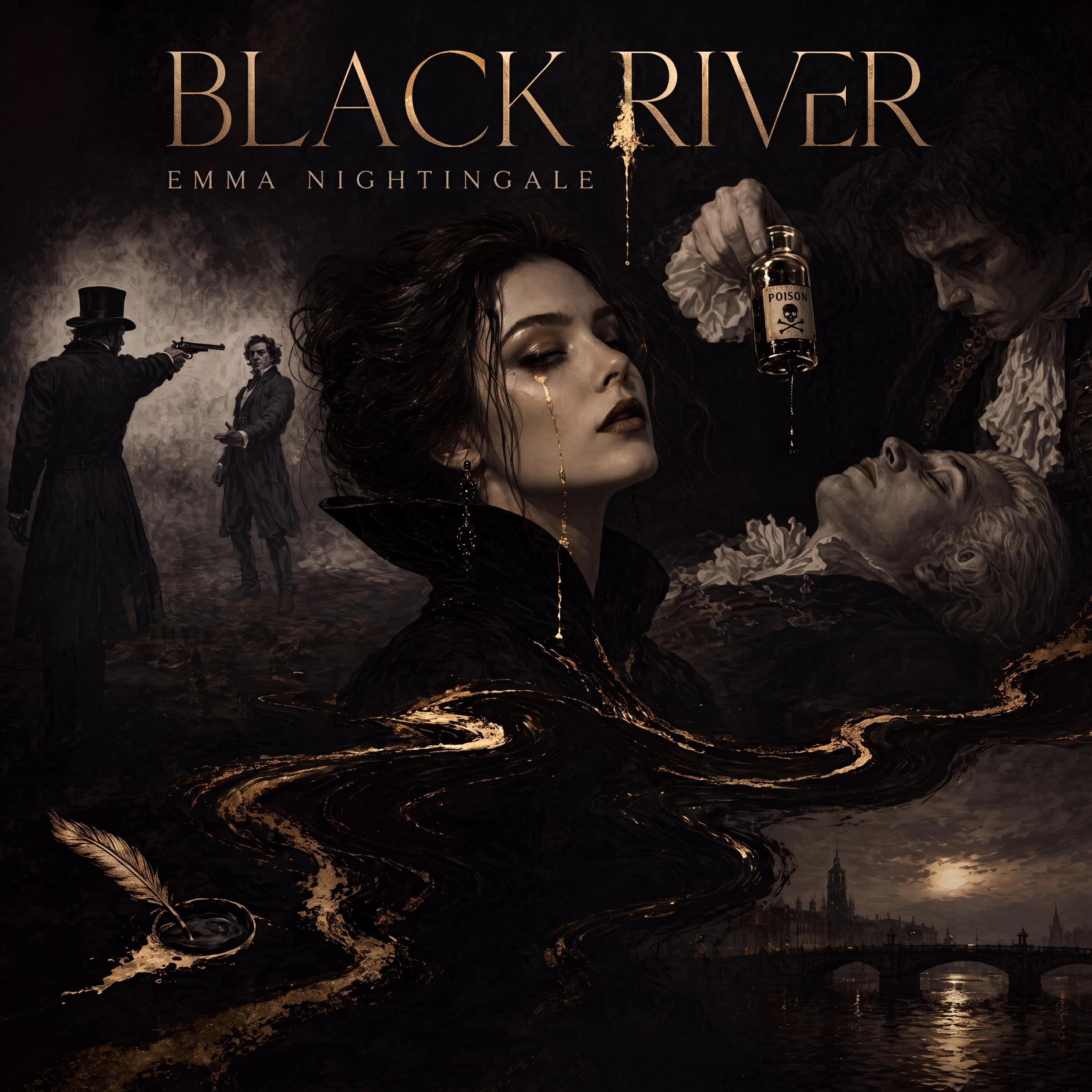 Релиз BLACK RIVER