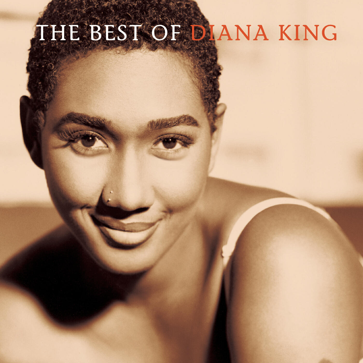 Релиз The Best Of Diana King