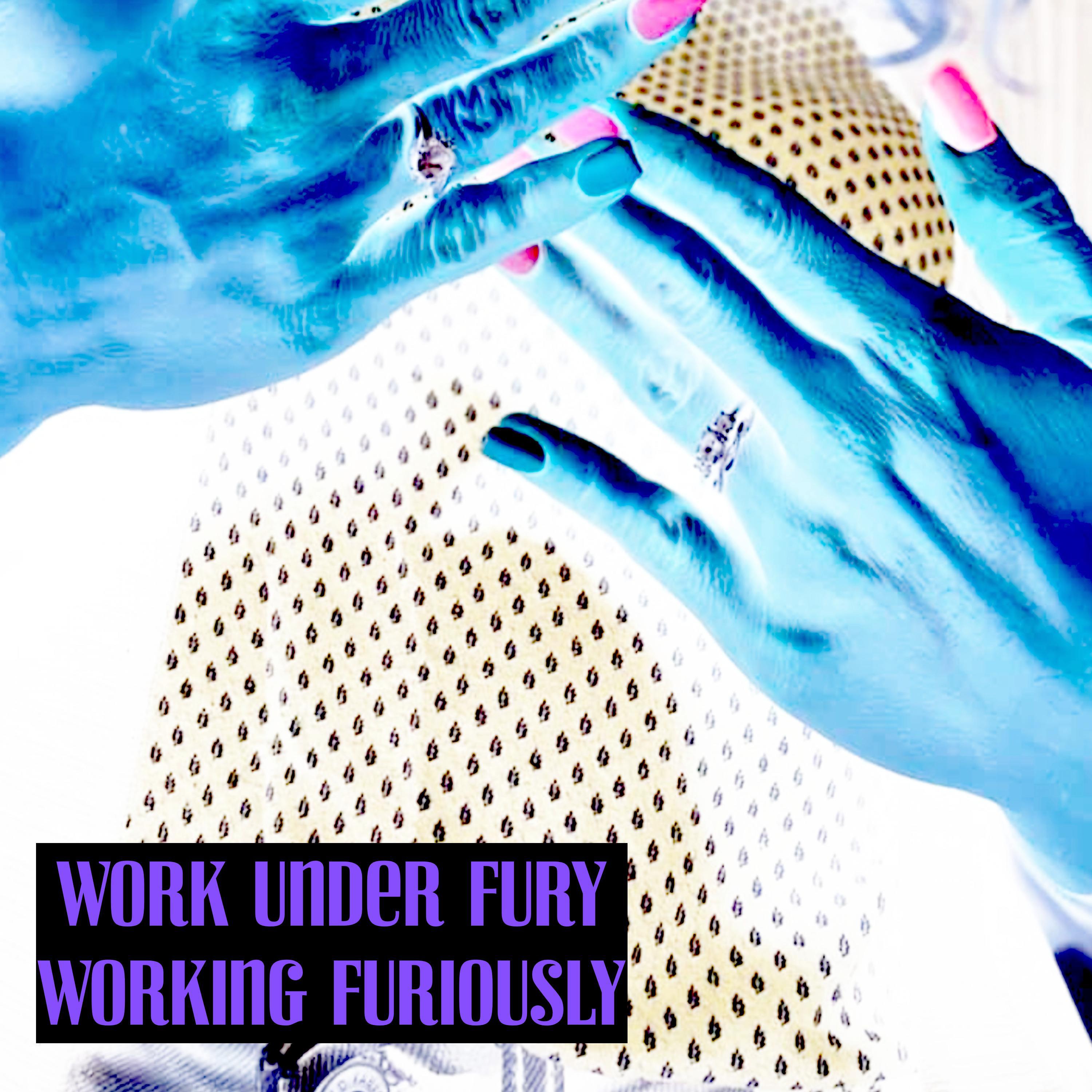 Постер альбома Working Furiously