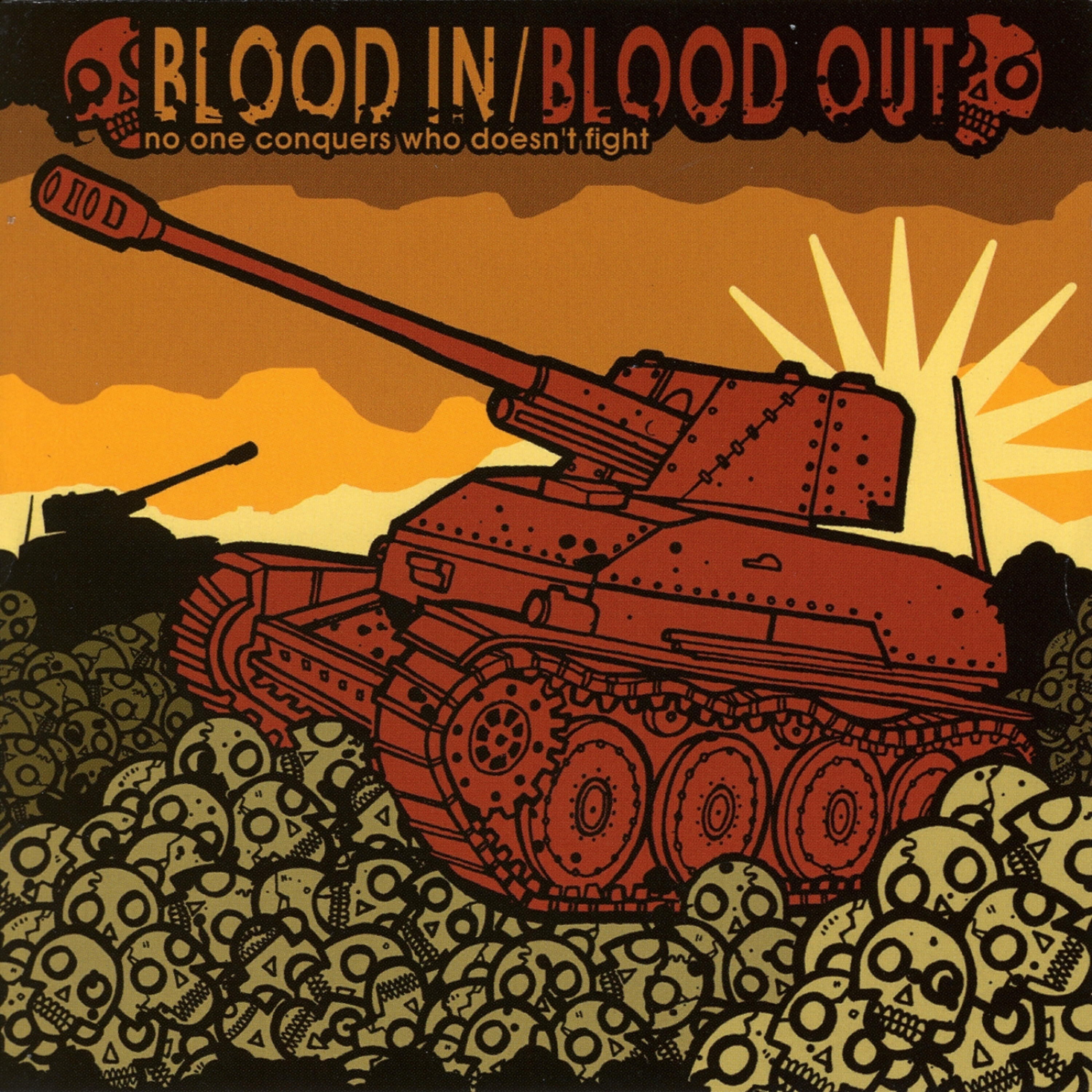Blood Out