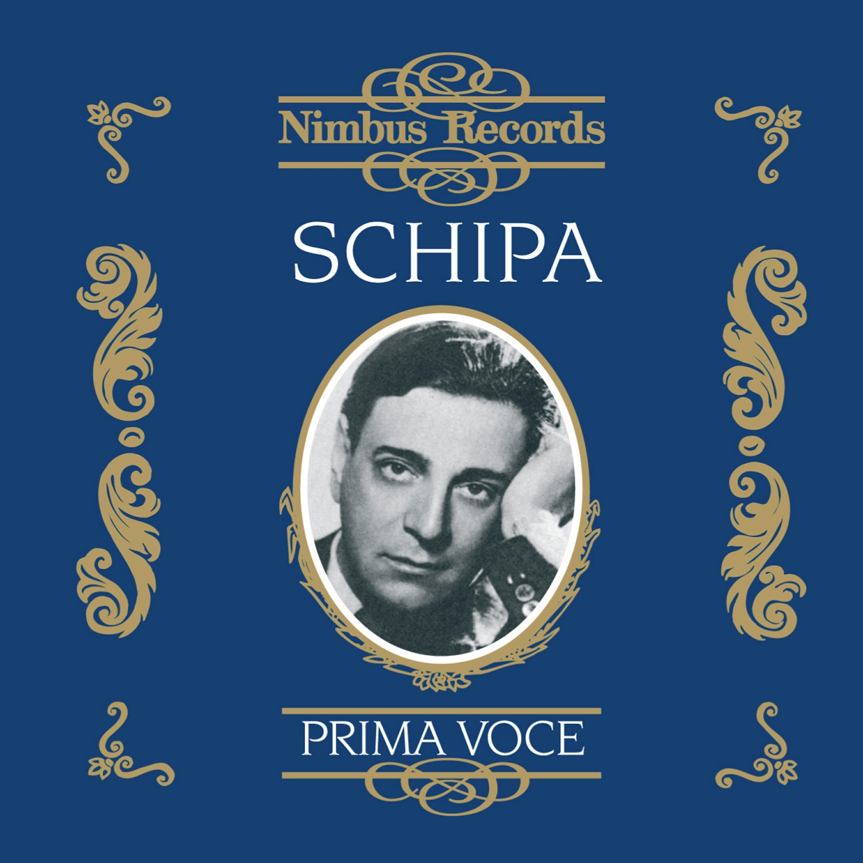 Релиз Tito Schipa (Recorded 1913-1937)