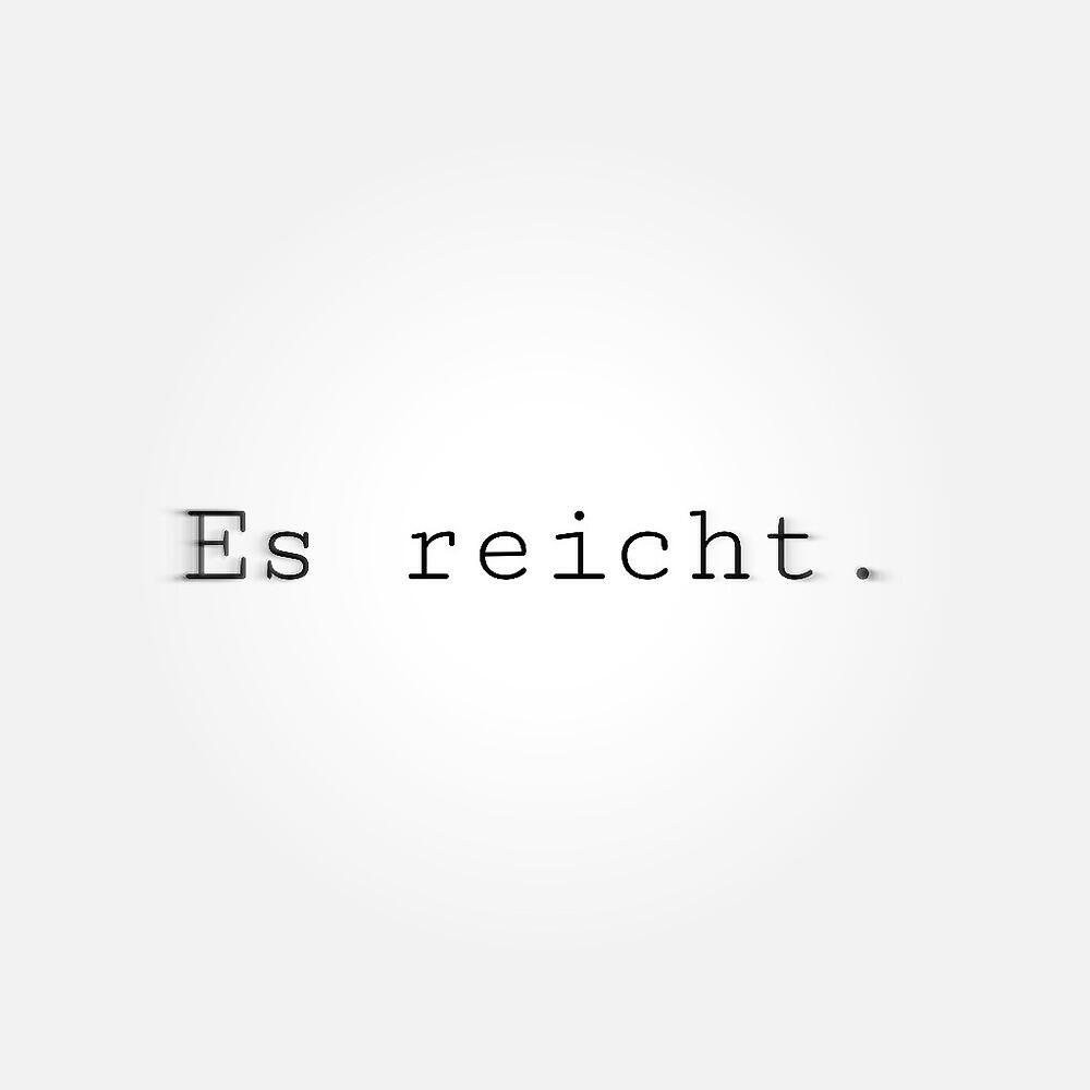 Релиз Es reicht