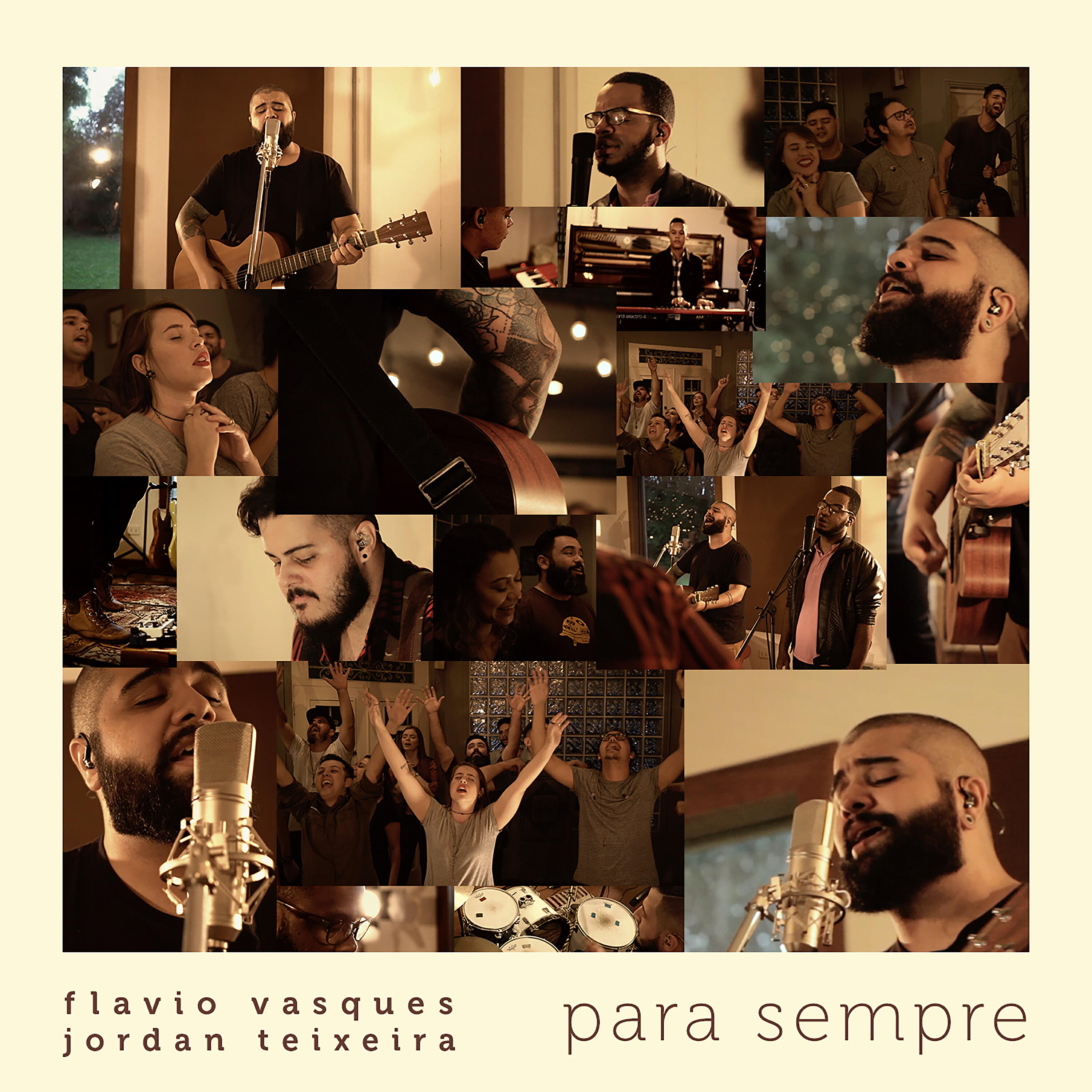 Релиз Para Sempre