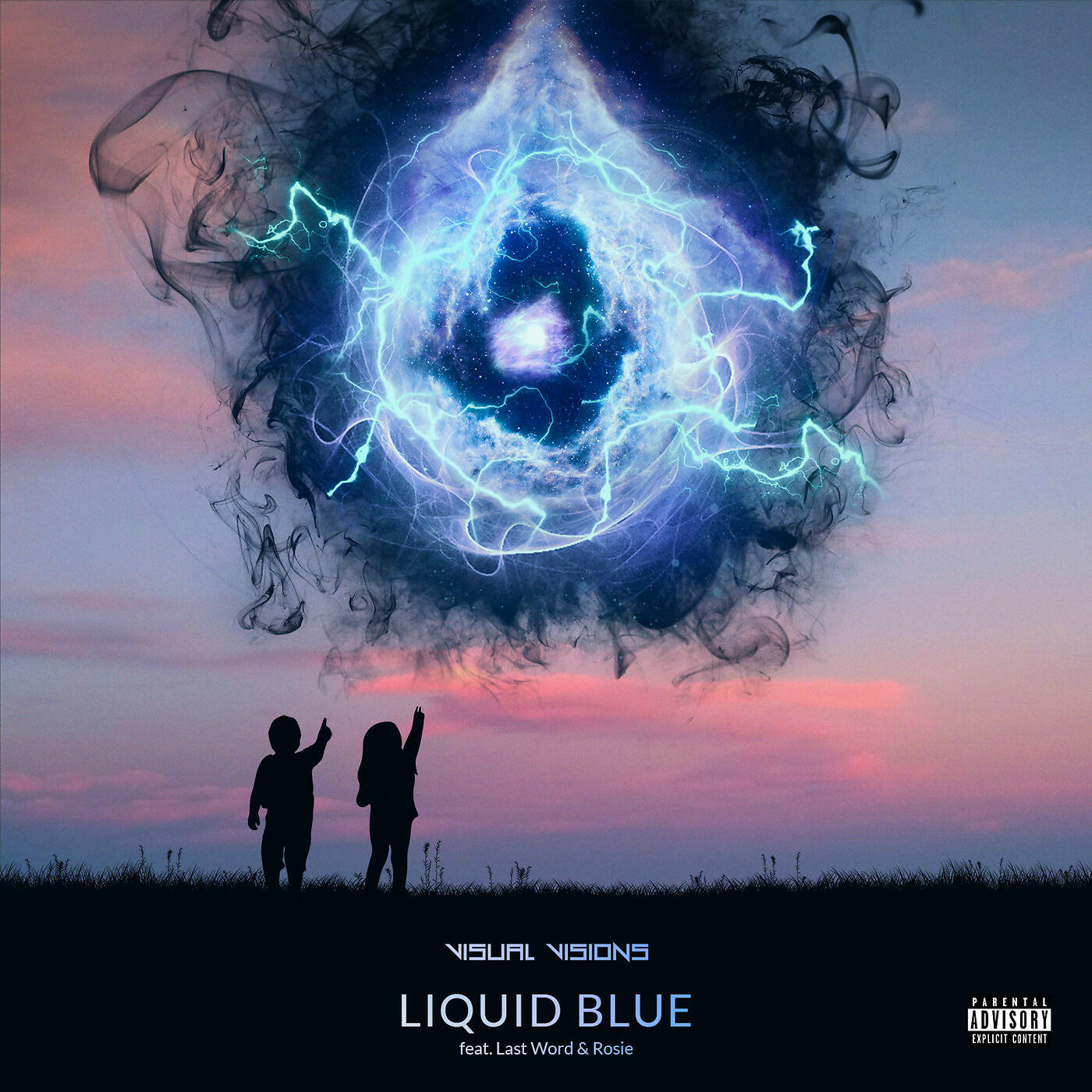 Релиз Liquid Blue
