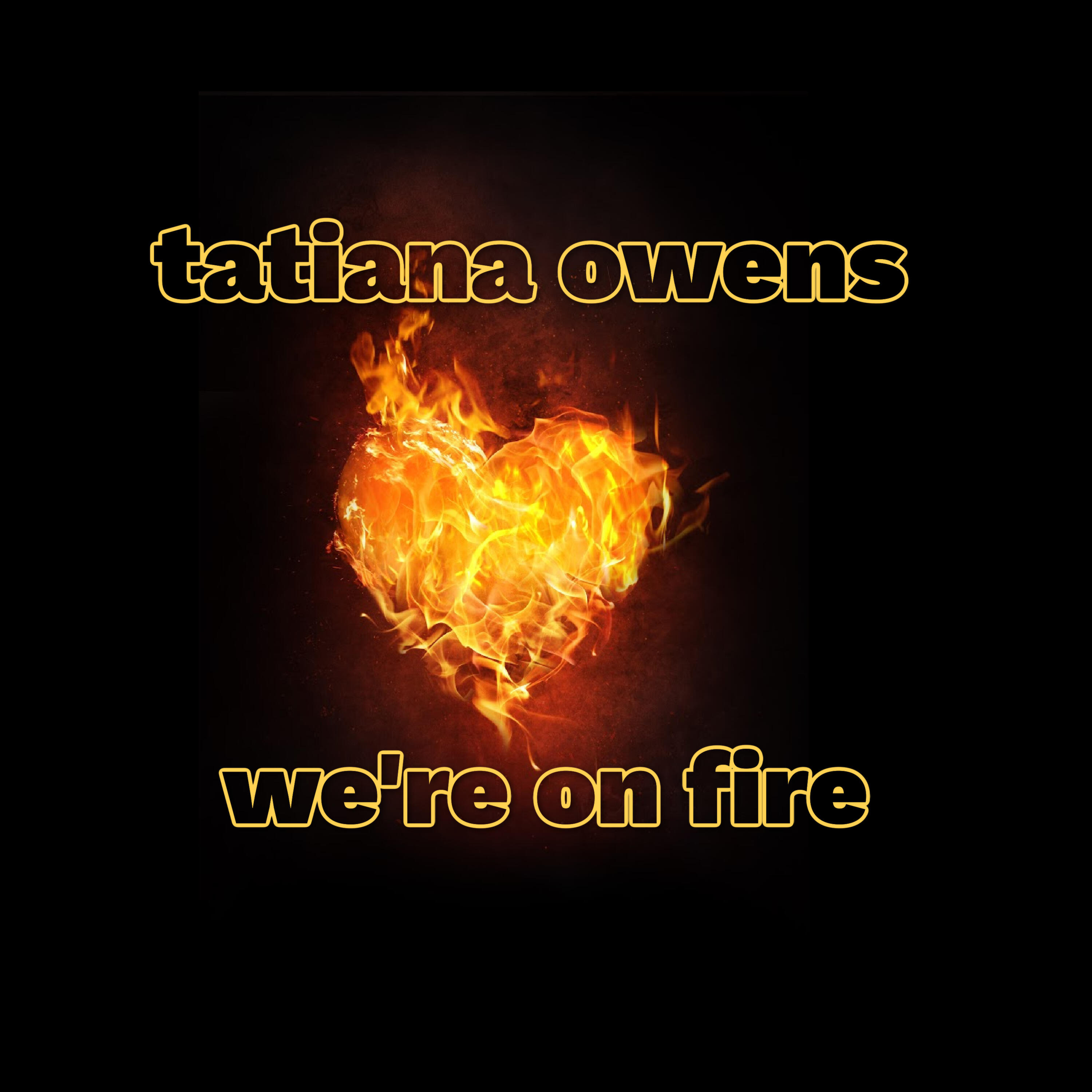 Релиз We're on Fire