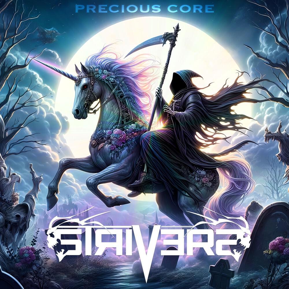 Релиз Precious Core