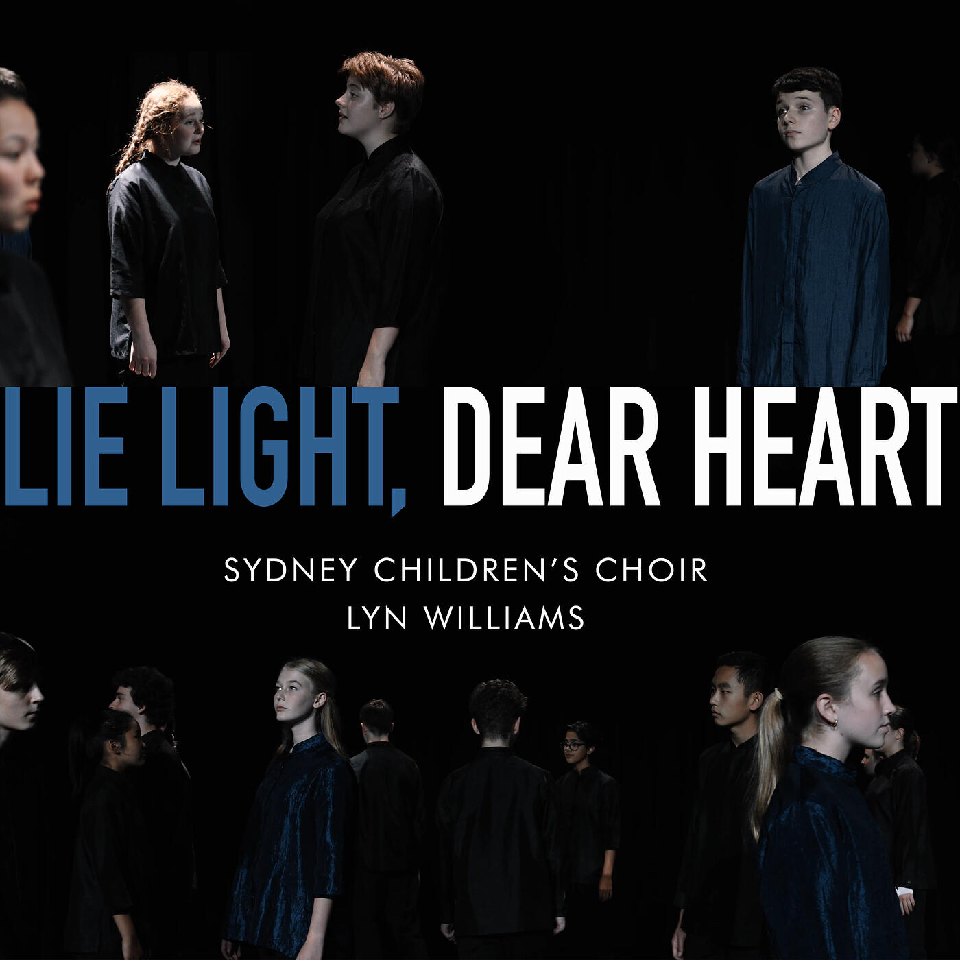 Релиз Lie Light, Dear Heart