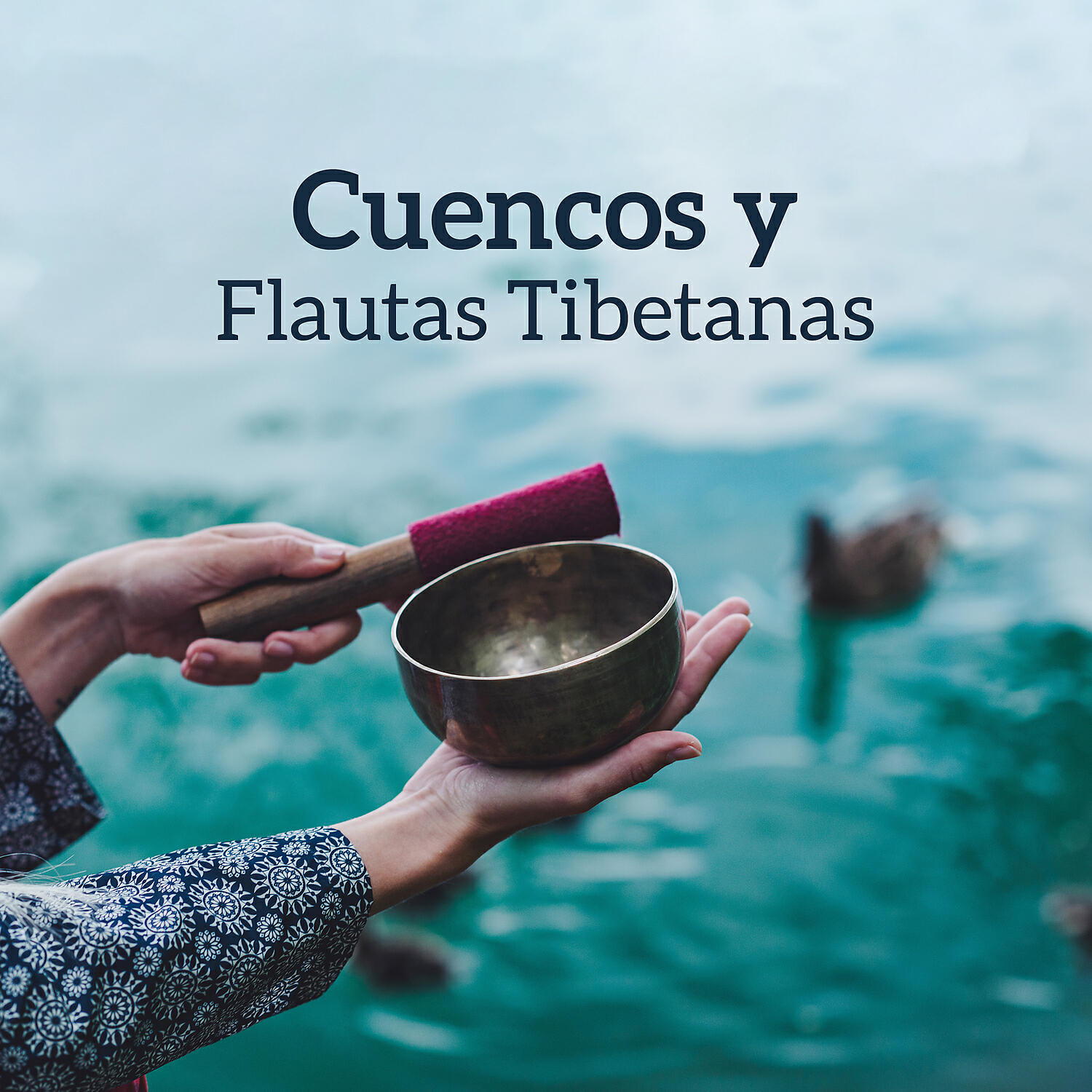 Релиз Cuencos y Flautas Tibetanas - Fondo Relajante para Reiki y Limpieza de Chakras